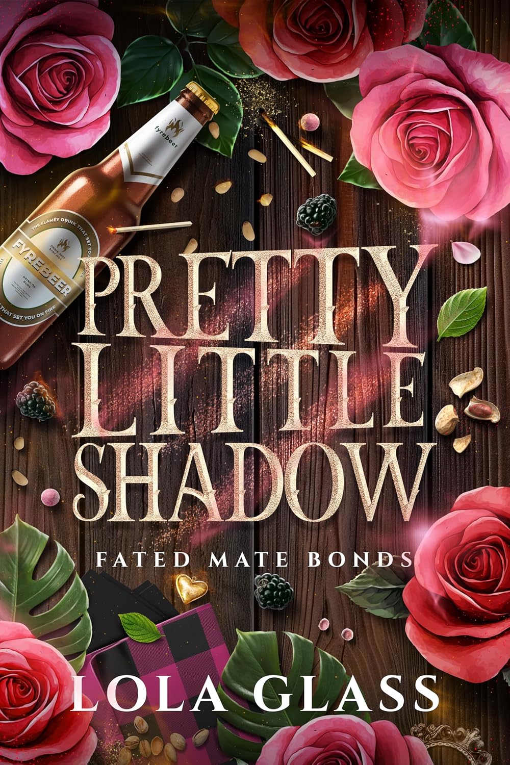capítulo por capítulo baixar Pretty Little Shadow (Fated Mate Bonds Book 4) (English Edition)