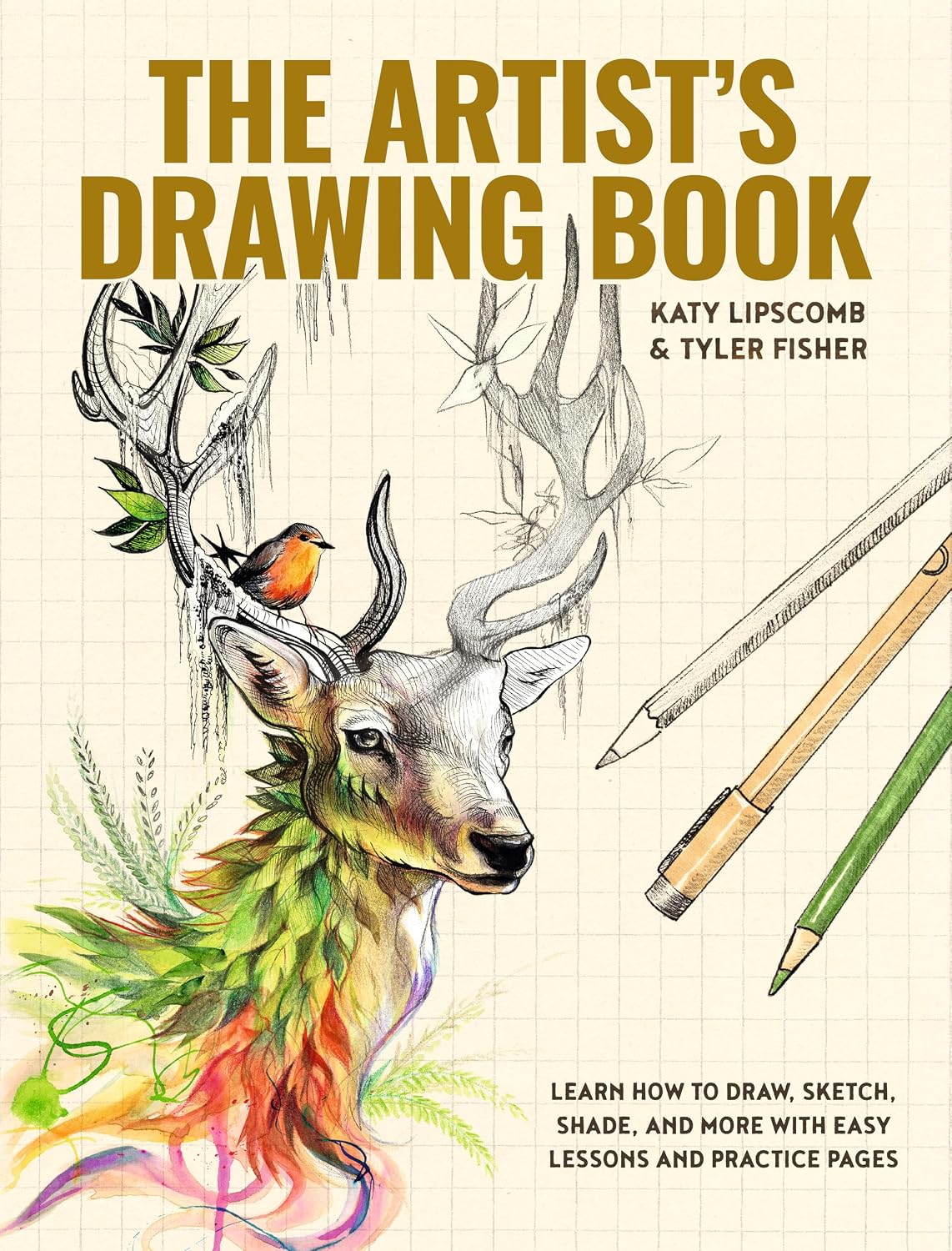 capítulo por capítulo baixar The Artist's Drawing Book: Learn How to Draw, Sketch, Shade, and More with Easy Lessons and Practice Pages