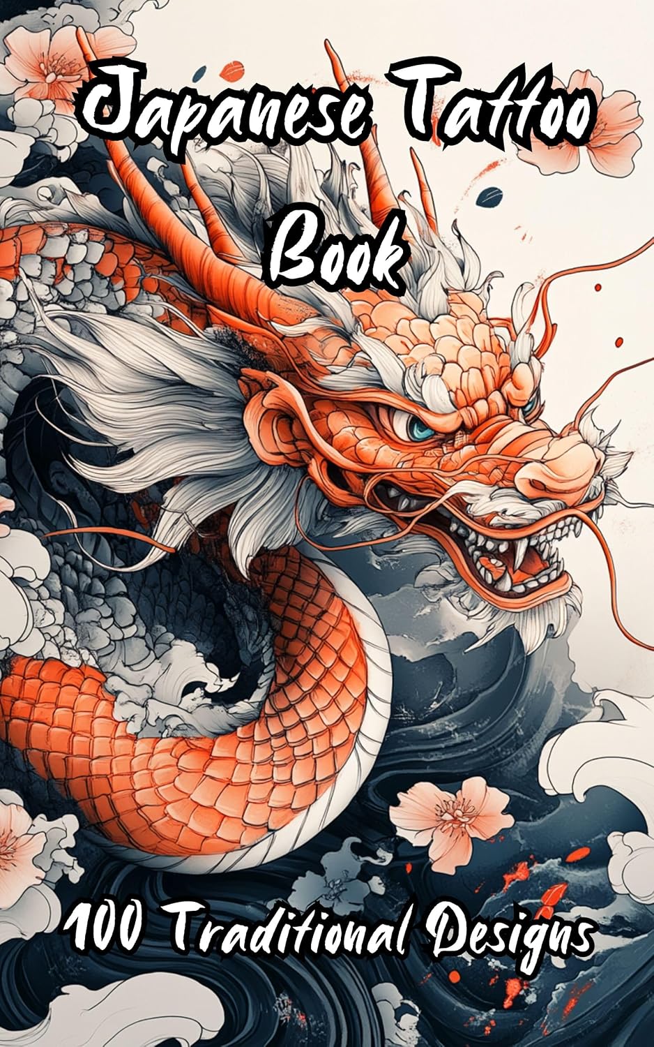 ler totalmente Japanese Tattoo Book-100 Traditional Designs in Premium Color: A Premium Collection of Japanese Tattoo Designs for Tattoo Artists and Enthusiasts (Tattoo Design Collection) (English Edition)