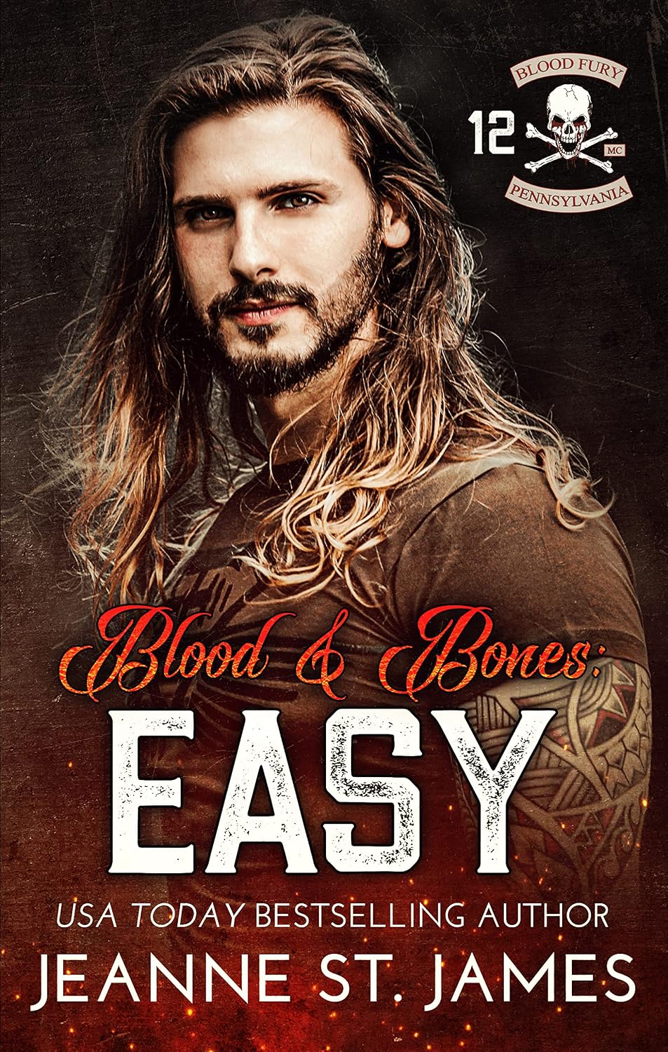 Blood & Bones: Easy (Blood Fury MC® Book 12) (English Edition) baixar livro de graça
