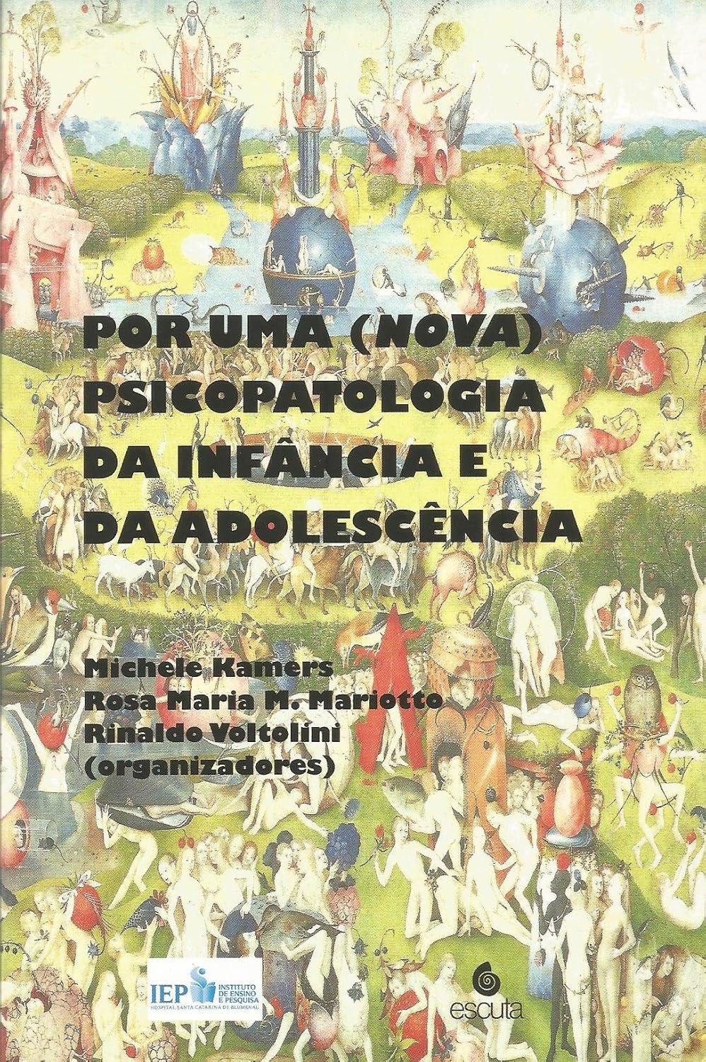 Por uma (nova) psicopatologia da infância e da adolescência baixar o livro de graça
