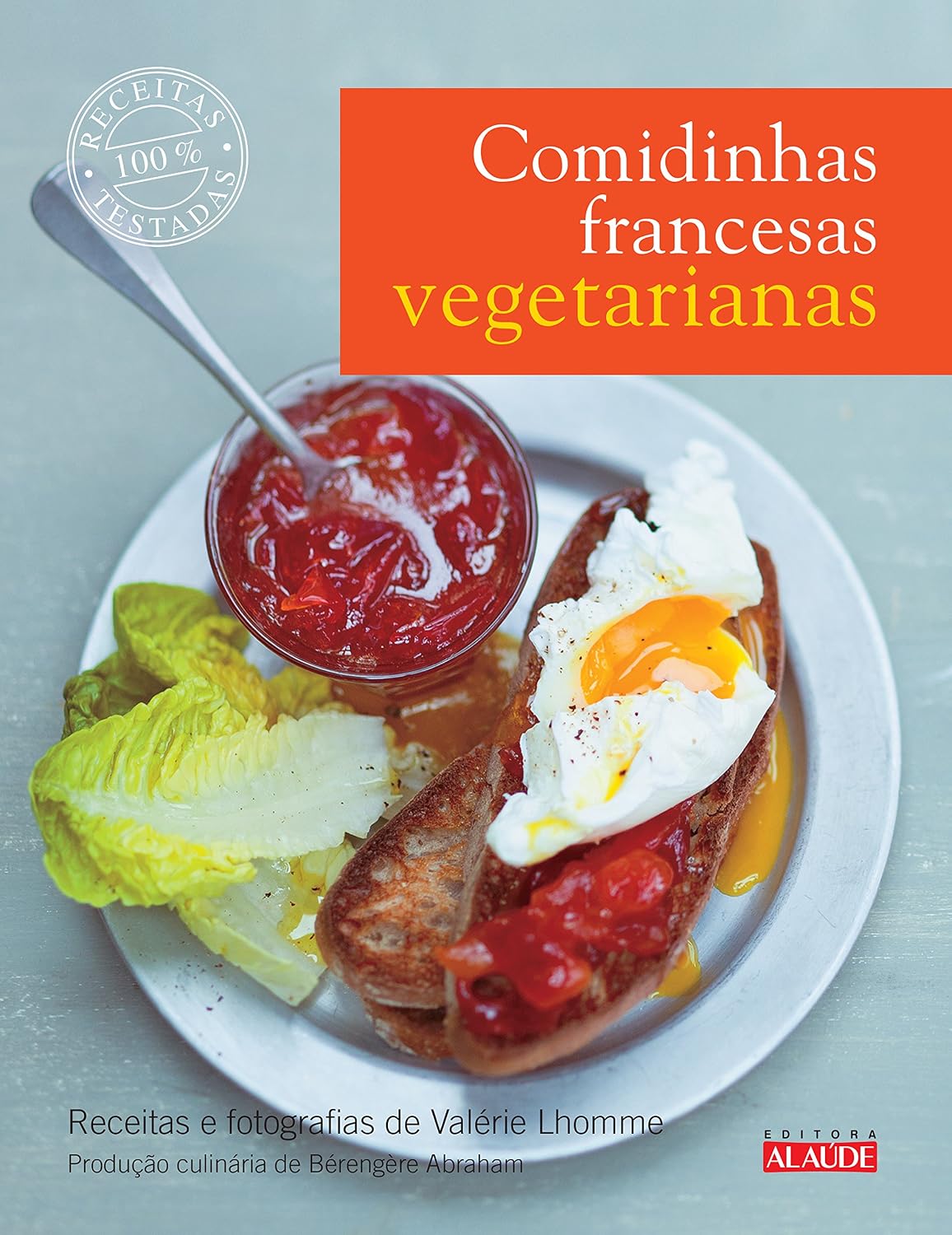 Comidinhas francesas vegetarianas baixar livro de graça