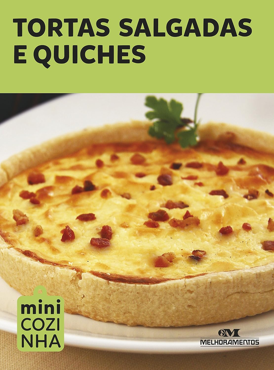 capítulo por capítulo baixar Tortas salgadas e quiches (Minicozinha)