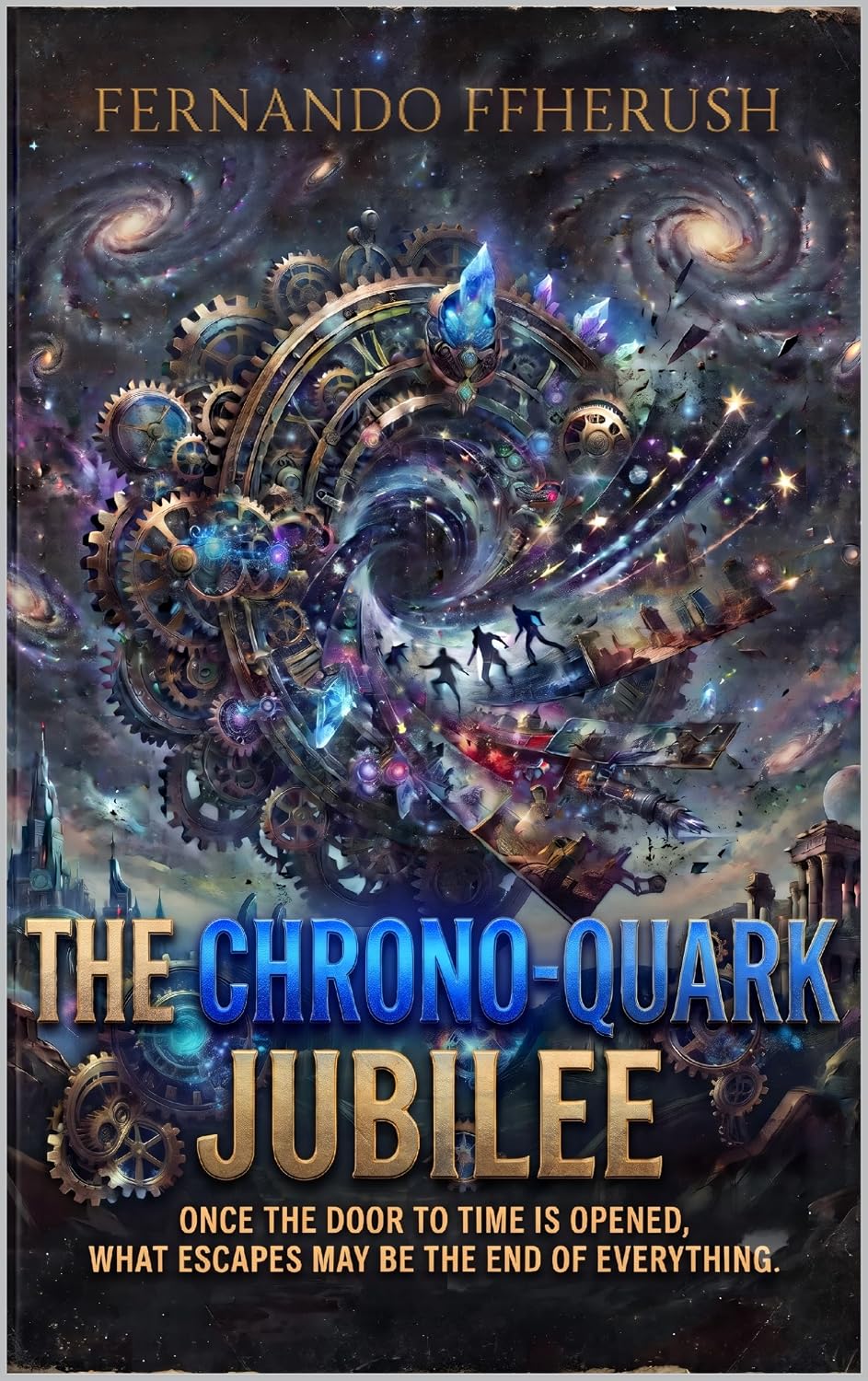 THE CHRONO-QUARK JUBILEE (English Edition) baixar livro de graça