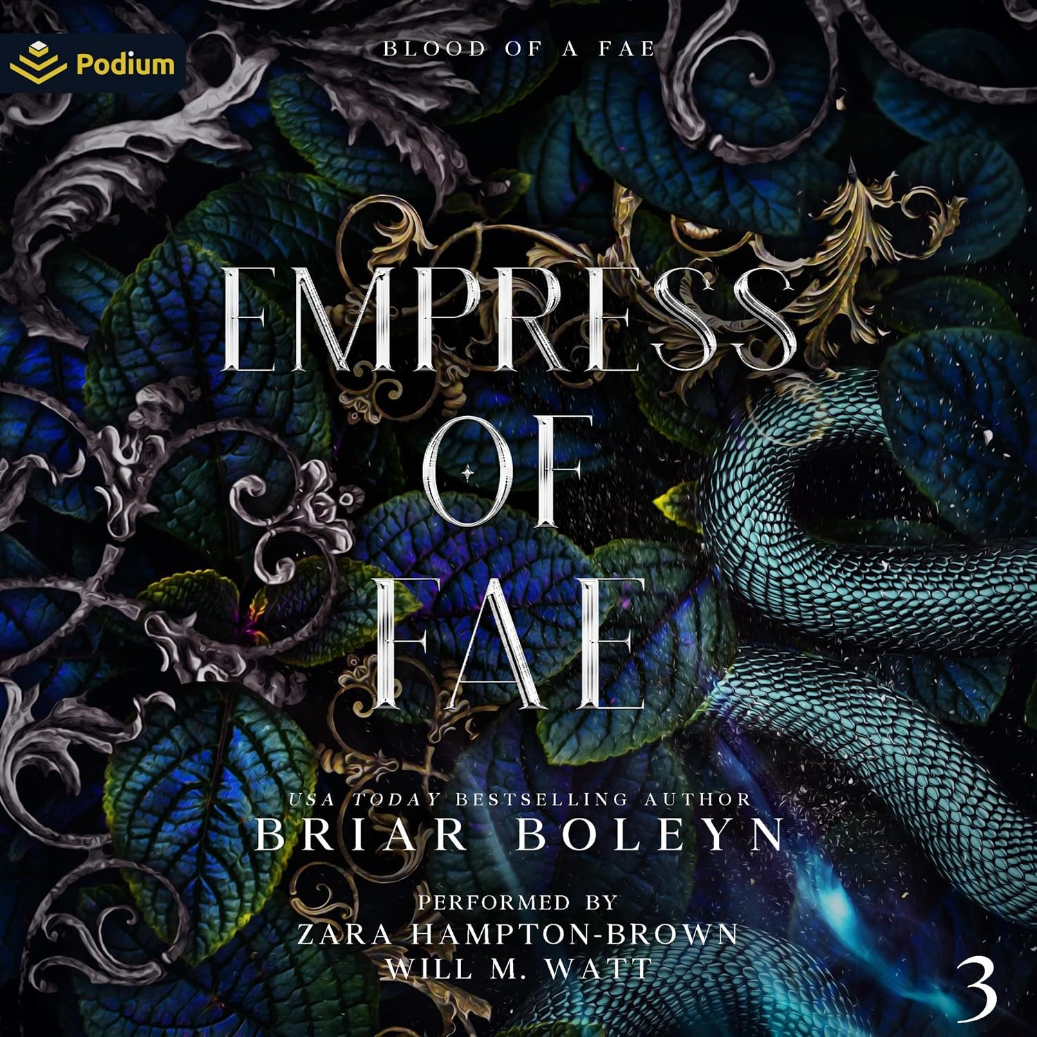 Empress of Fae: Blood of a Fae, Book 3 baixar livro de graça