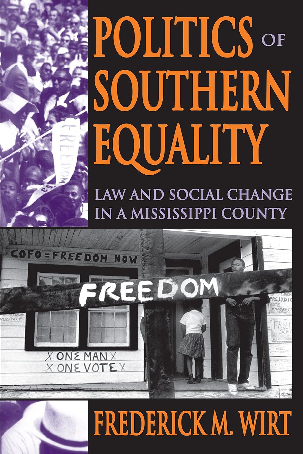 Politics of Southern Equality: Law and Social Change in a Mississippi County (English Edition) baixar livro de graça