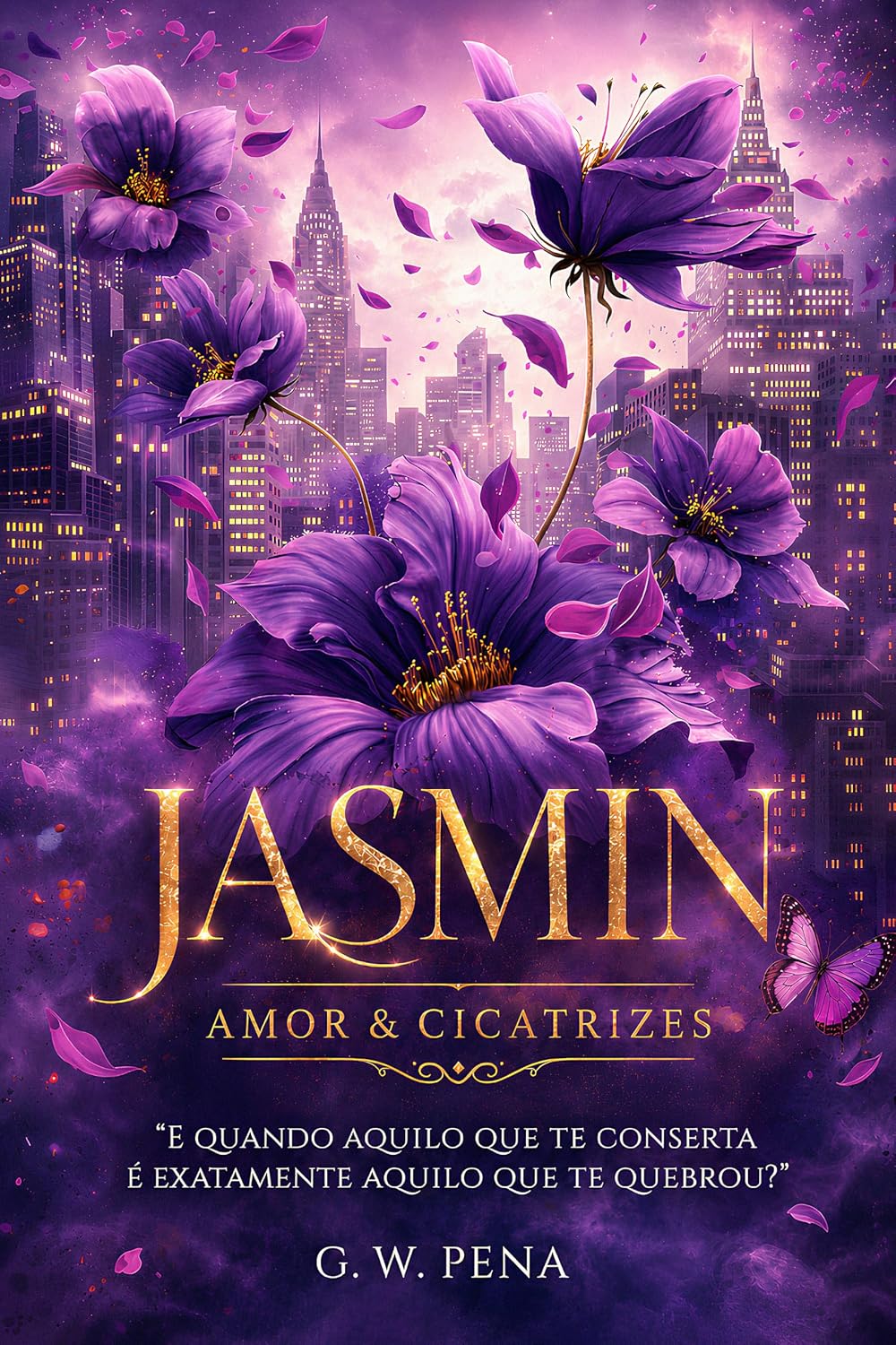 Jasmin: Amor & Cicatrizes baixar livro de graça