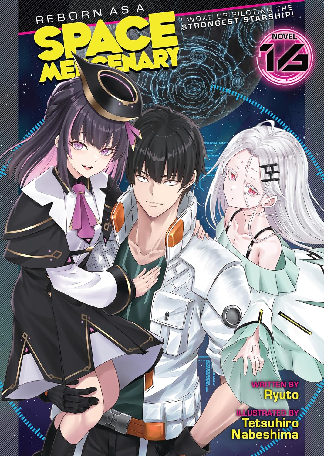 capítulo por capítulo baixar Reborn as a Space Mercenary: I Woke Up Piloting the Strongest Starship! (Light Novel) Vol. 16 (English Edition)