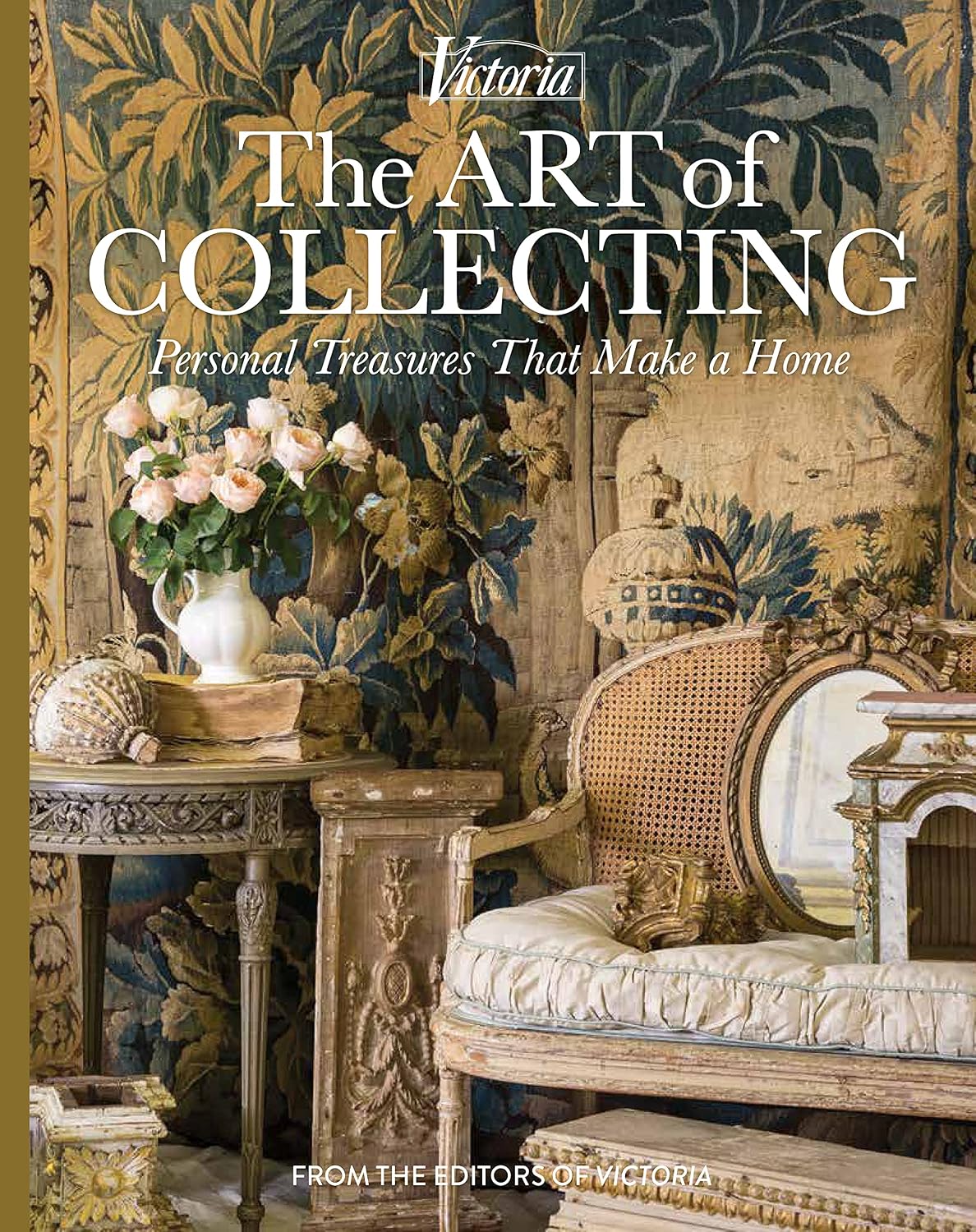The Art of Collecting: Personal Treasures That Make a Home baixar livro de graça