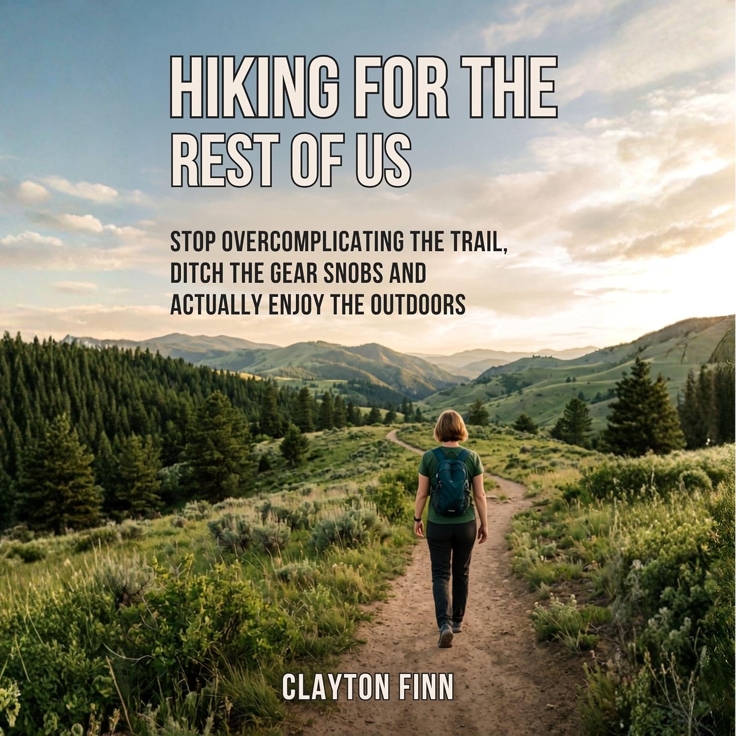 Hiking for the Rest of Us: Stop Overcomplicating the Trail, Ditch the Gear Snobs and Actually Enjoy the Outdoors baixar o livro de graça