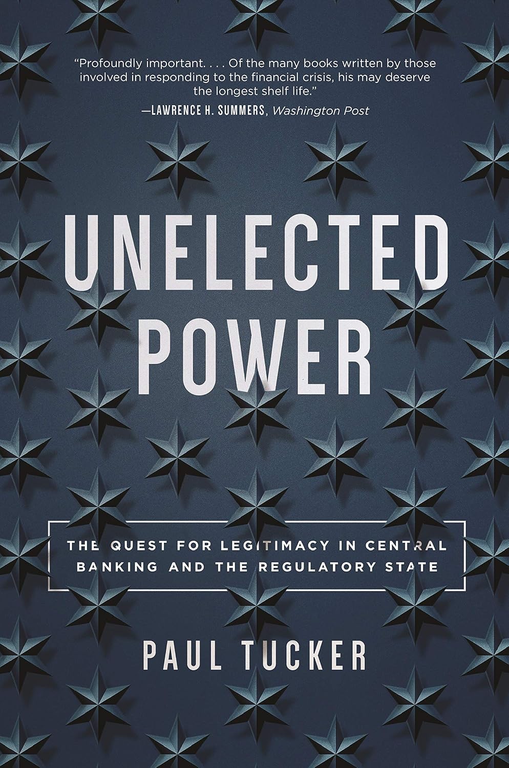 Unelected Power: The Quest for Legitimacy in Central Banking and the Regulatory State (English Edition) baixar o livro de graça