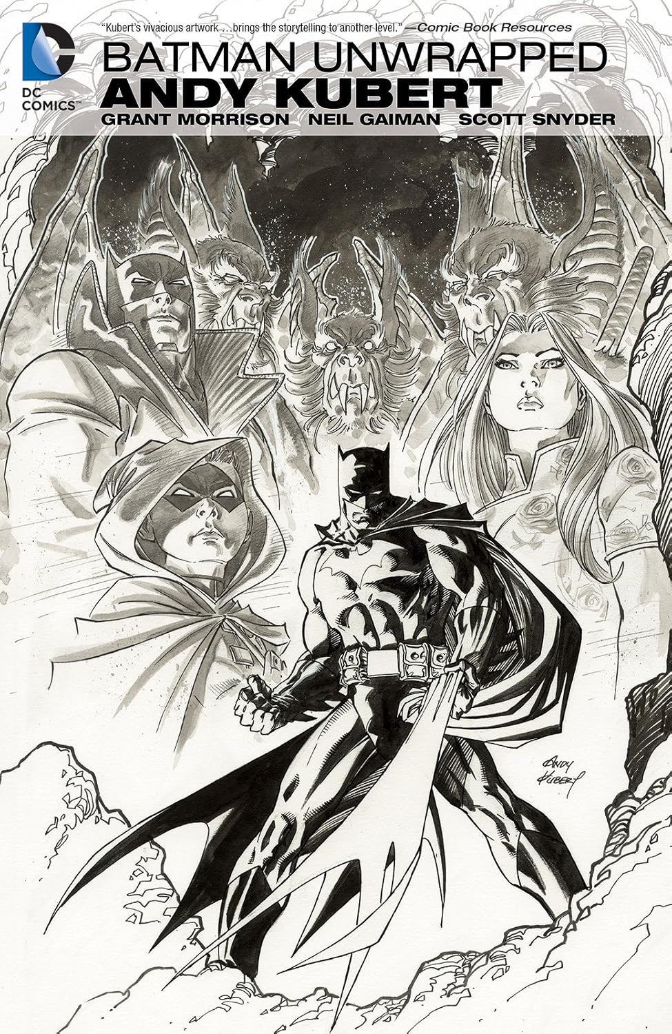 capítulo por capítulo baixar Batman Unwrapped By Andy Kubert (Batman (1940-2011)) (English Edition)