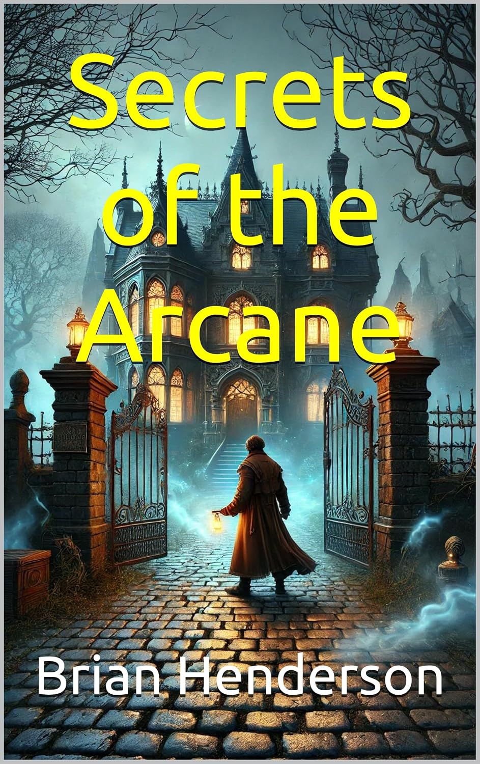Secrets of the Arcane (Chronicles of the Arcane Book 1) (English Edition) baixar o livro de graça