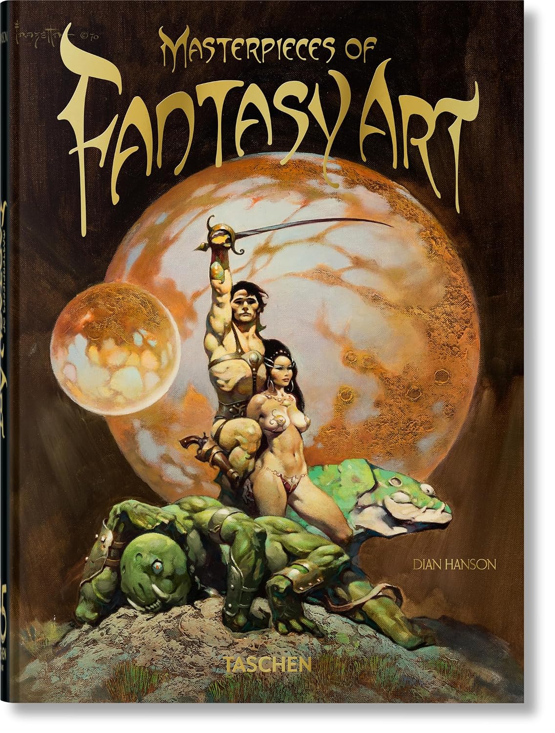 Masterpieces of fantasy art: 45th Ed. baixar livro de graça