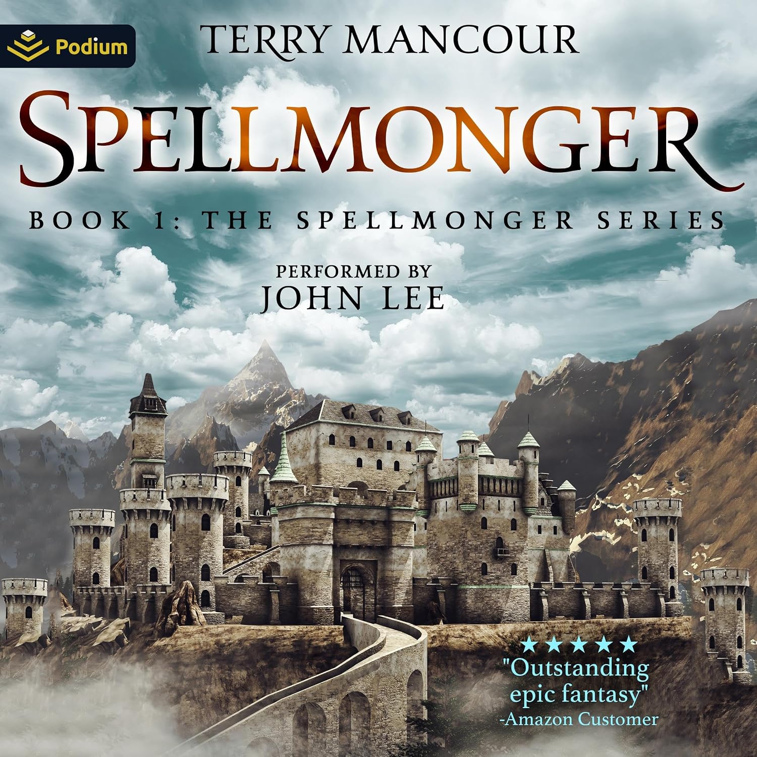capítulo por capítulo baixar Spellmonger: Spellmonger, Book 1