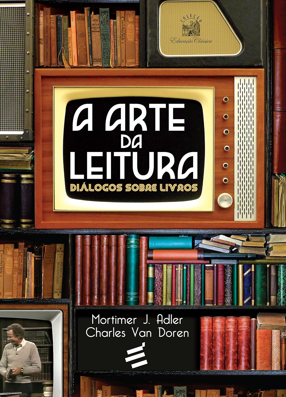 A Arte da Leitura. Diálogos Sobre Livros baixar livro de graça