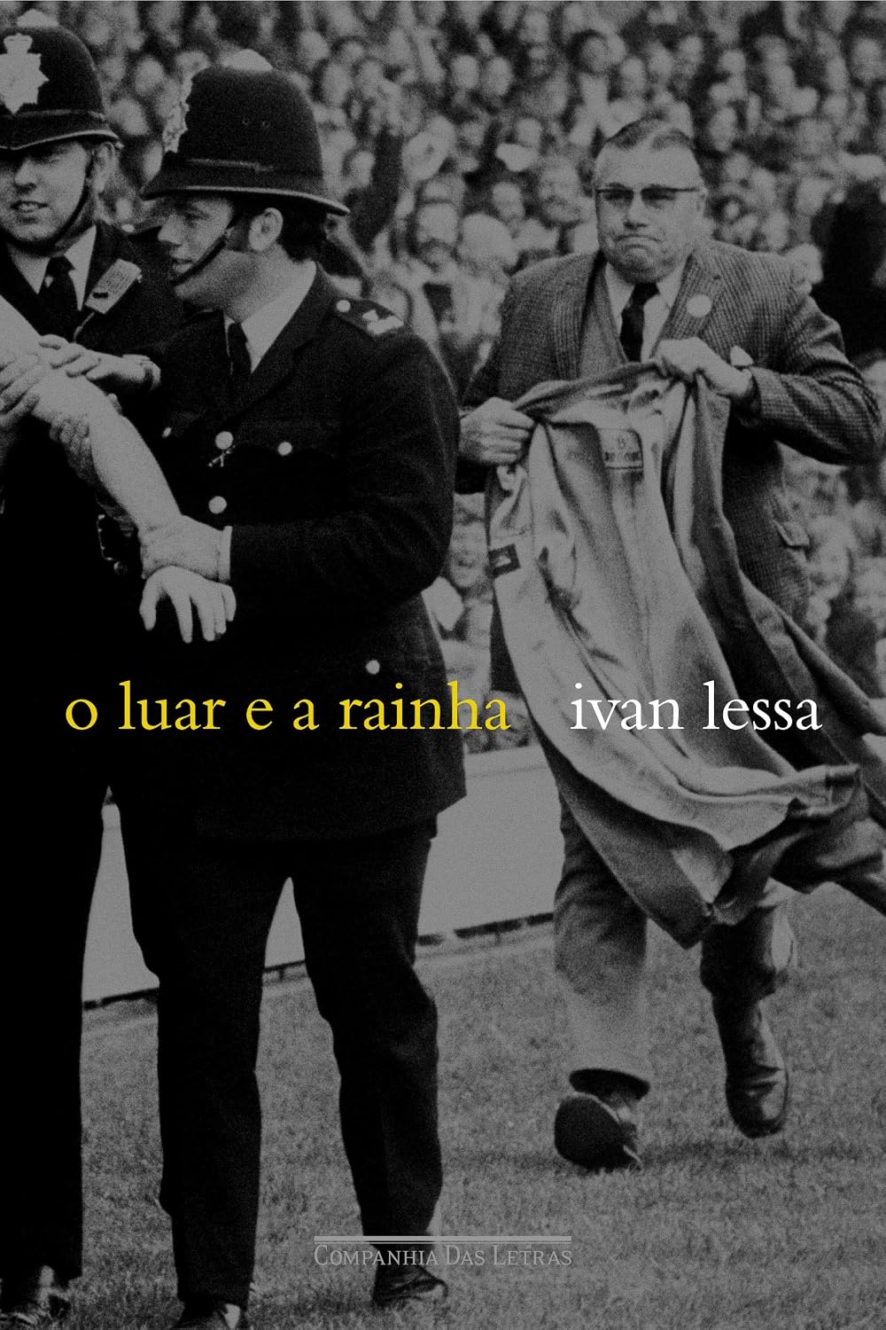 O luar e a rainha