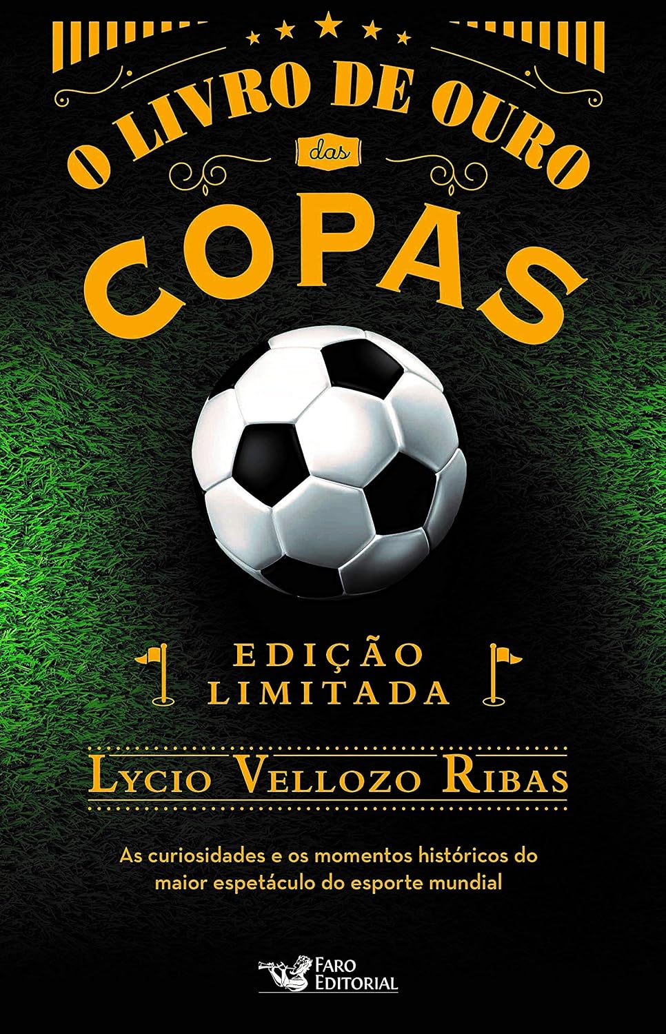 O Livro de Ouro das Copas baixar o livro de graça
