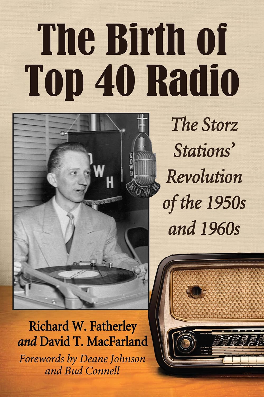 The Birth of Top 40 Radio: The Storz Stations' Revolution of the 1950s and 1960s (English Edition) baixar o livro de graça