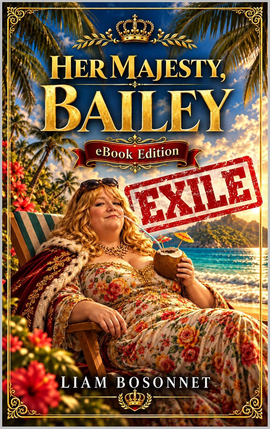 Her Majesty, Bailey: Exile (English Edition) baixar o livro de graça