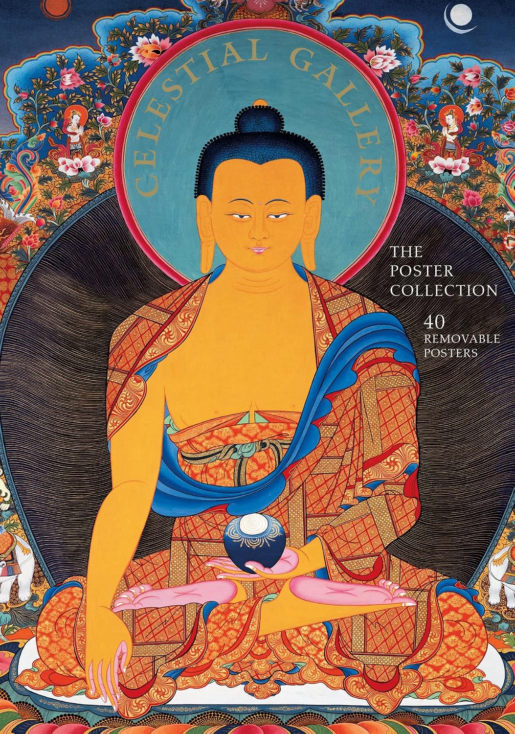 Celestial Gallery: The Poster Collection, Volume I baixar o livro de graça