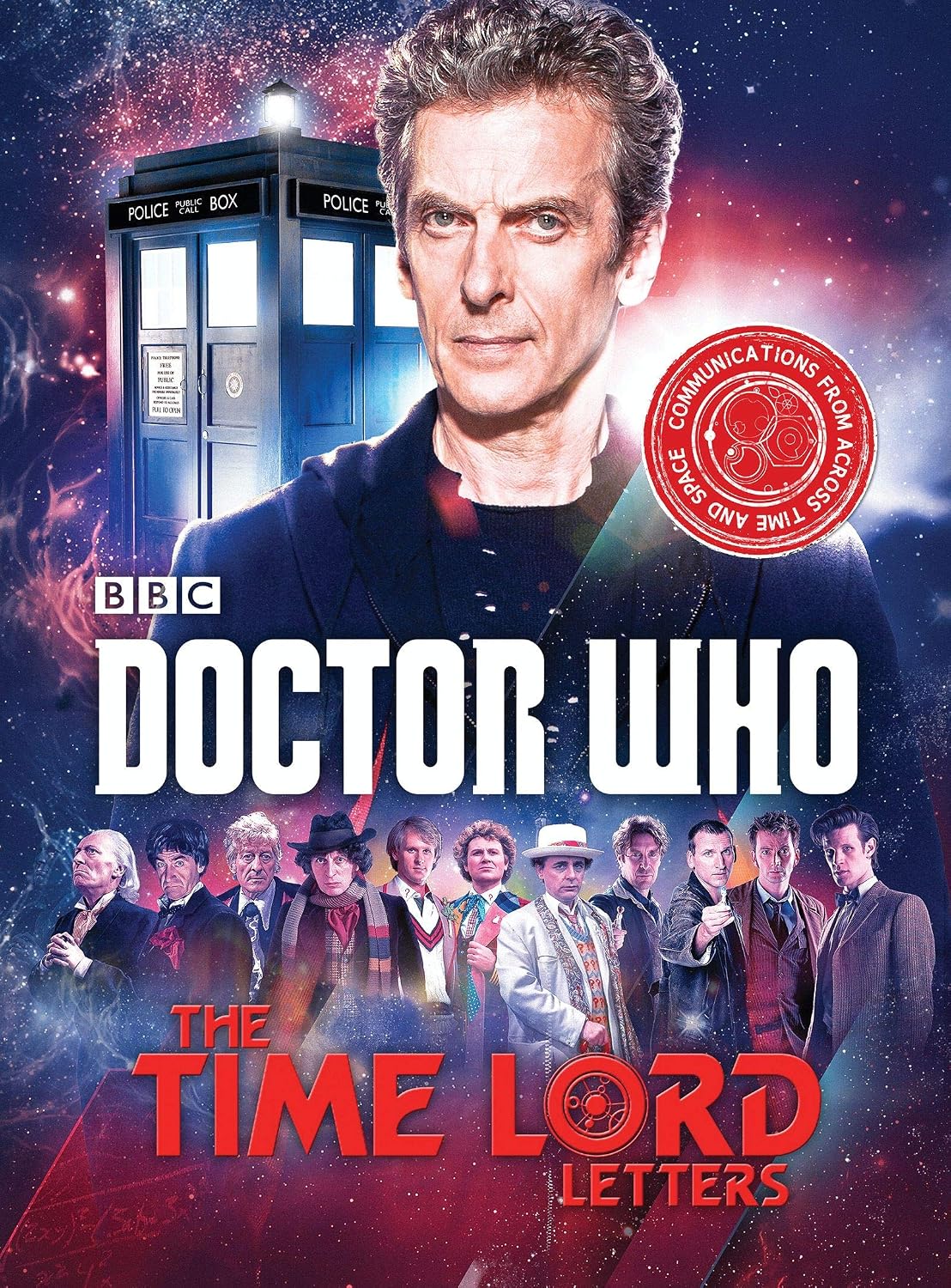 ler totalmente Doctor Who: The Time Lord Letters: Brilliant and Entertaining Letters from 52 Years—A Collection of Never-Before-Seen Writings (English Edition)