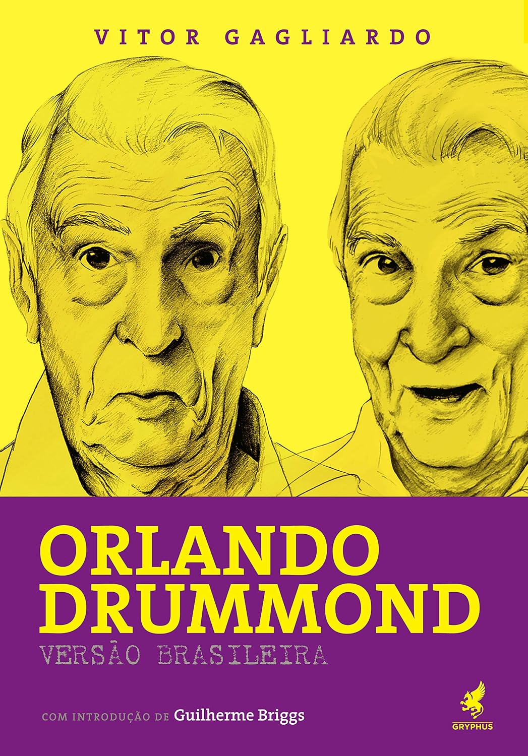 Orlando Drummond: Versão Brasileira baixar livro de graça
