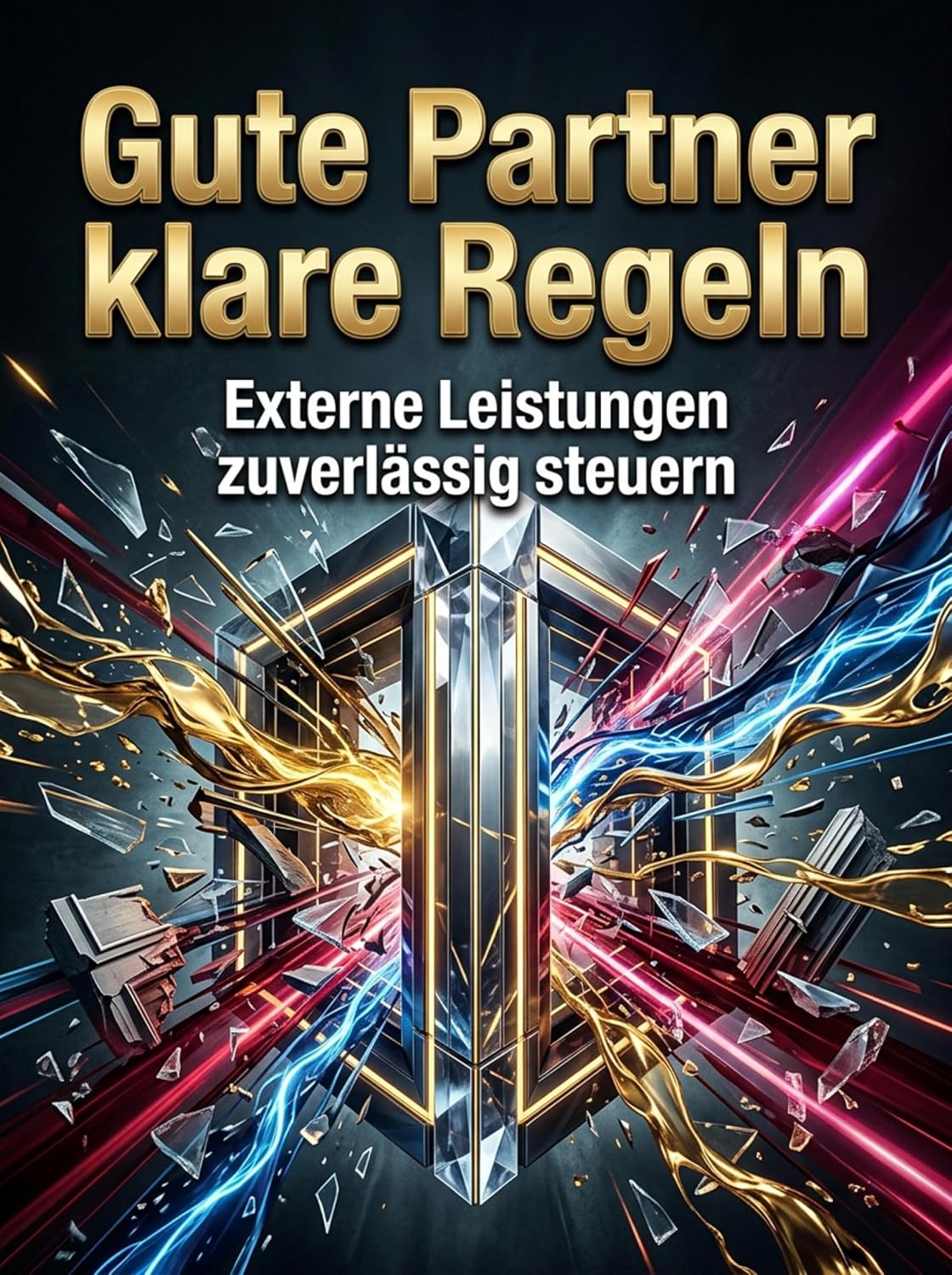 capítulo por capítulo baixar Gute Partner klare Regeln: Externe Leistungen zuverlässig steuern (German Edition)