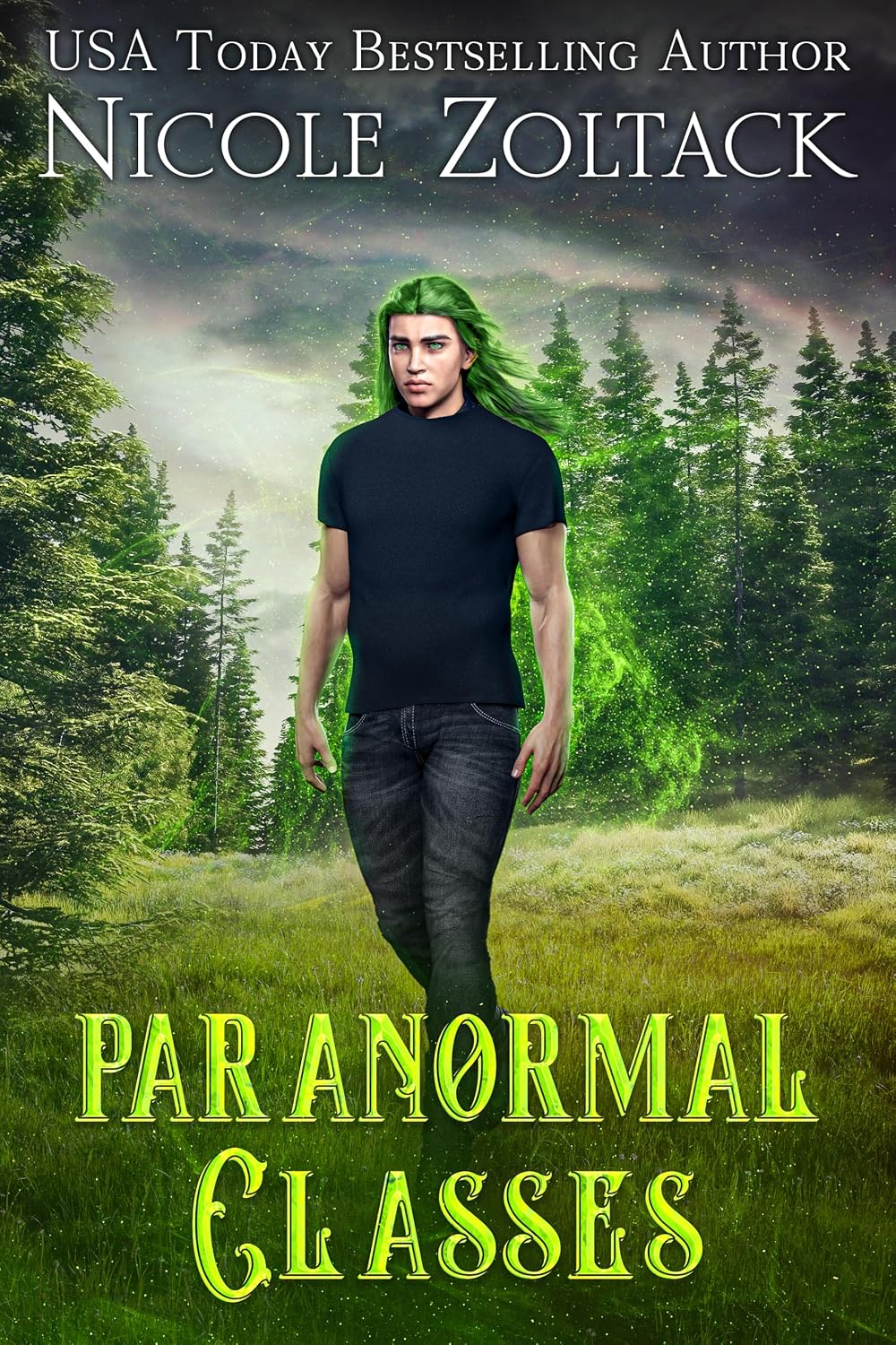 ler totalmente Paranormal Classes (Magical Hunters Academy) (English Edition)