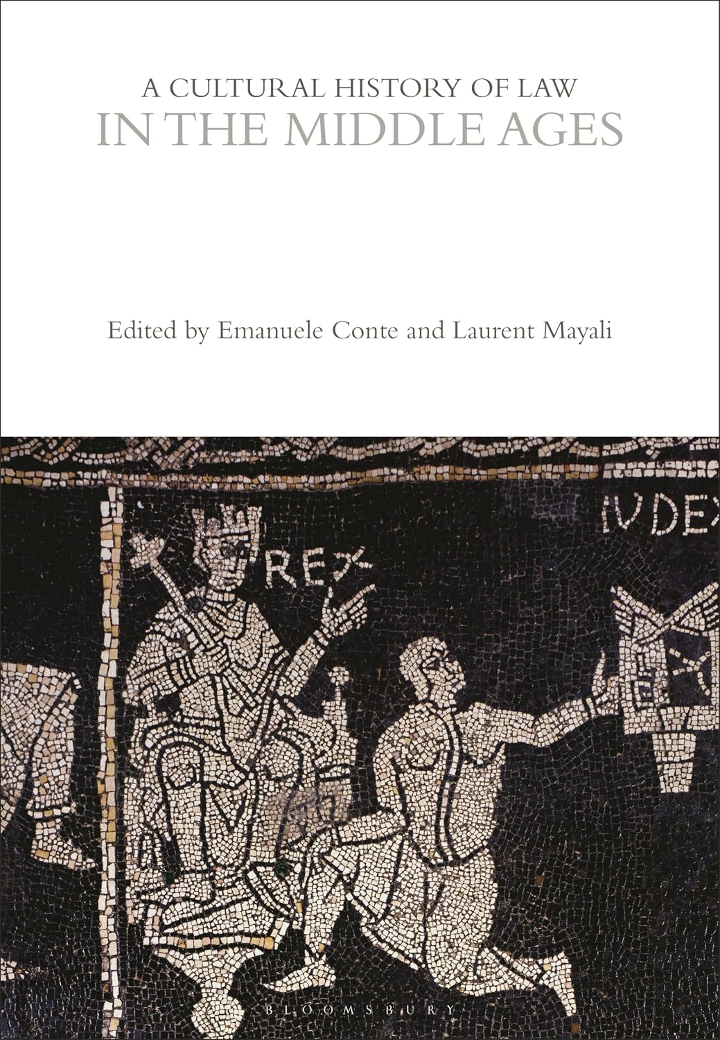 A Cultural History of Law in the Middle Ages baixar livro de graça