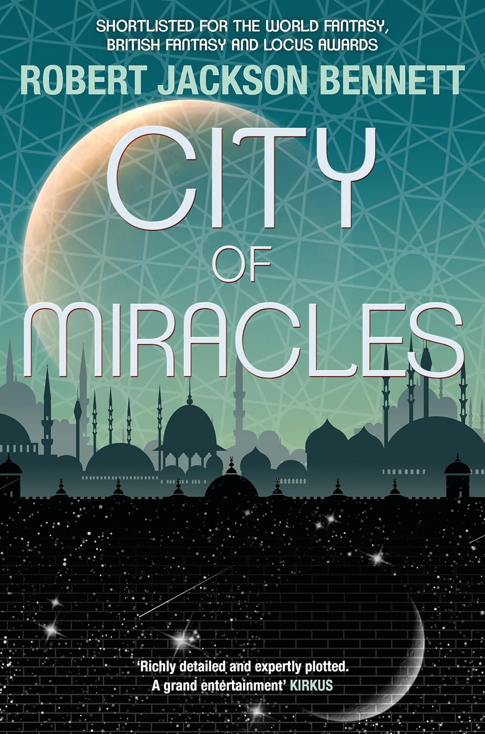 City of Miracles: The Divine Cities Book 3 (English Edition) baixar o livro de graça