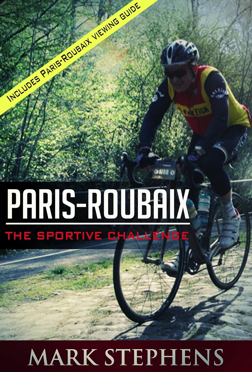 ler totalmente Paris-Roubaix: The Sportive Challenge (The Middle Aged Mans Professional Cycling Year Book 1) (English Edition)