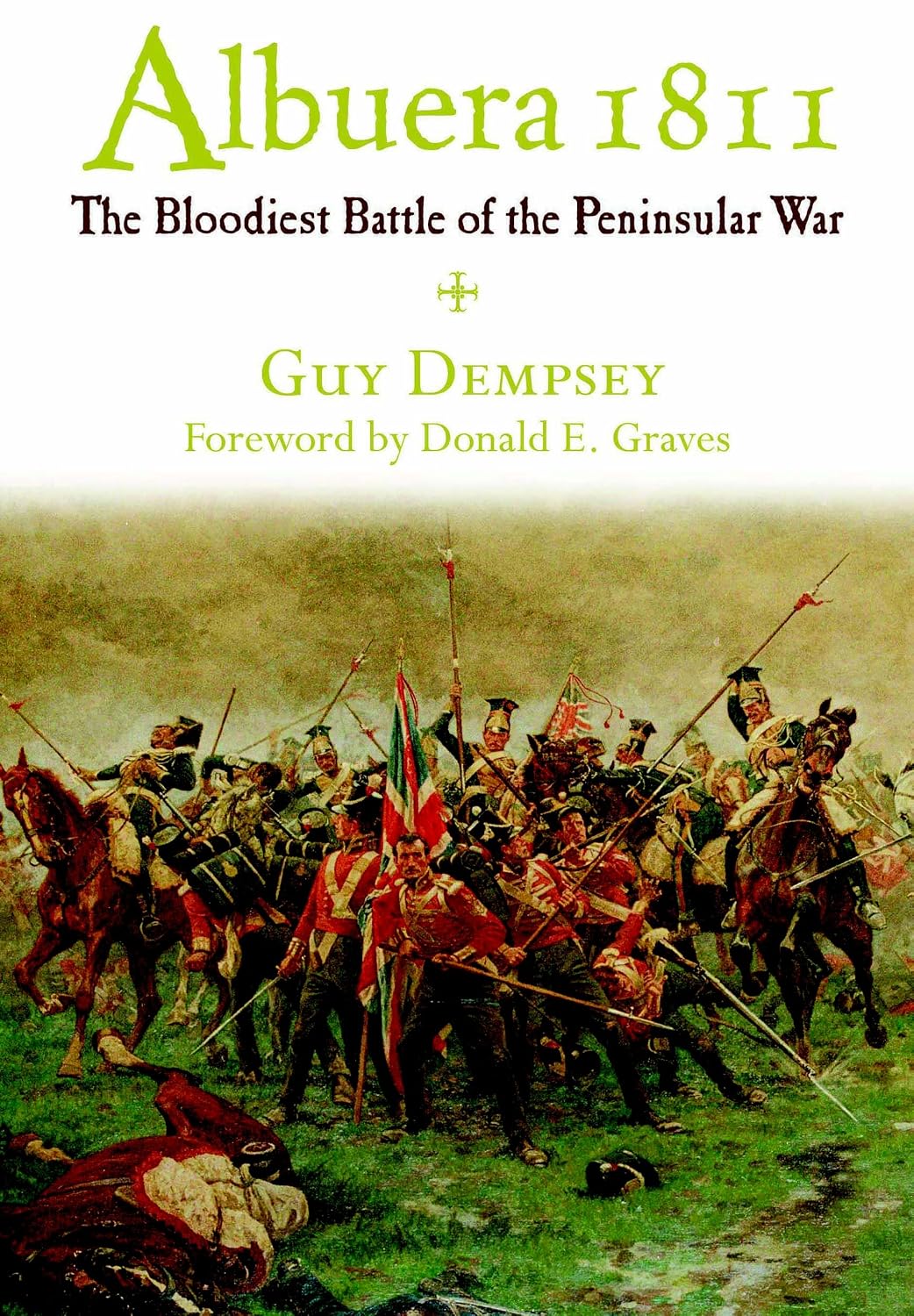 Albuera 1811: The Bloodiest Battle of the Peninsular War (English Edition) baixar o livro de graça