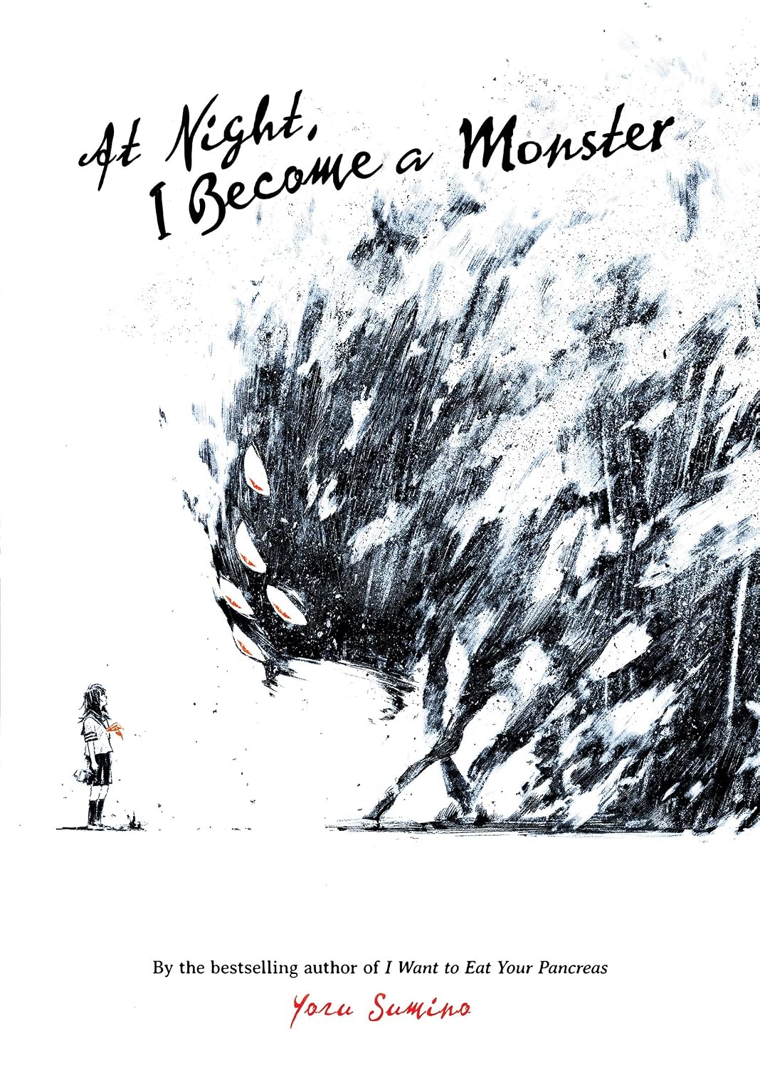 capítulo por capítulo baixar At Night, I Become a Monster (Novel)