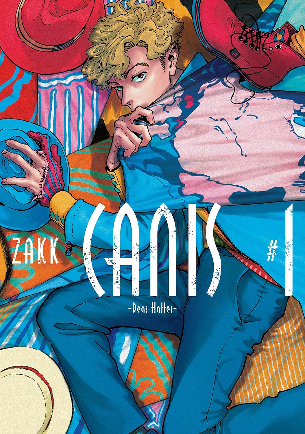 ler totalmente Canis: Dear Hatter, Volume 1 (English Edition)