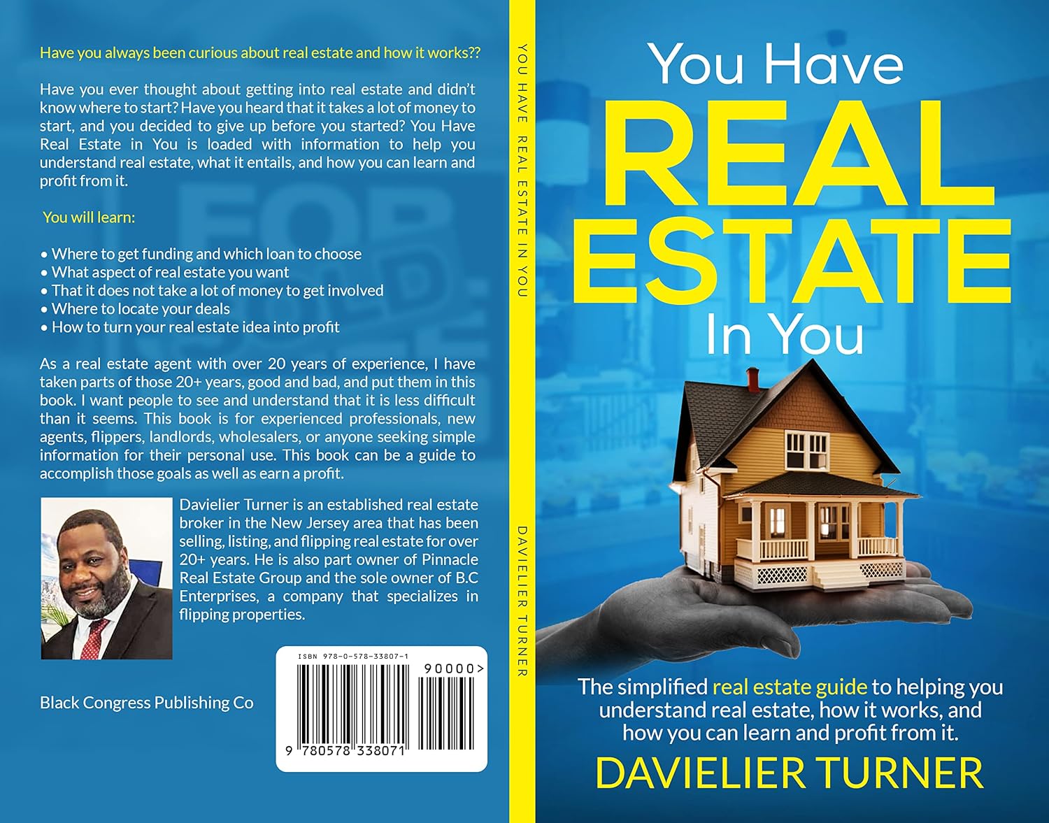 You Have Real Estate in You (English Edition) baixar livro de graça