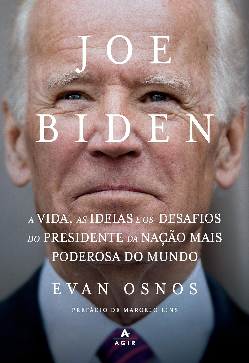 Joe Biden: A vida, as ideias e os desafios do presidente da nação mais poderosa do mundo baixar o livro de graça
