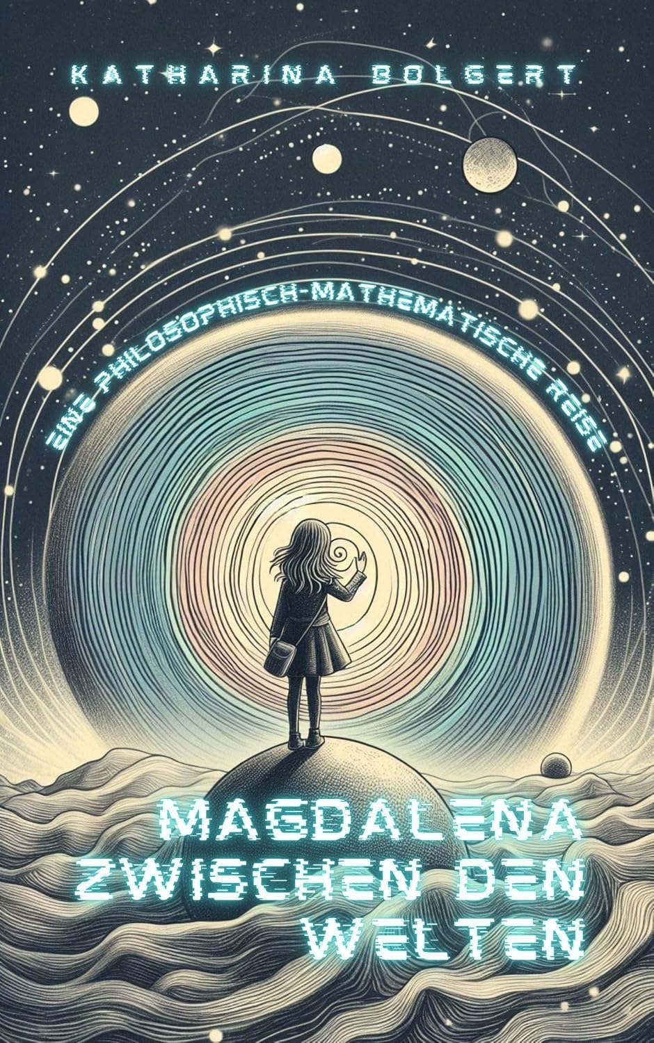 ler totalmente Magdalena zwischen den Welten: Eine philosophisch-mathematische Reise (German Edition)