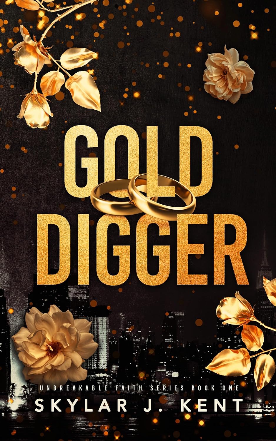 Gold Digger: A Chronic Illness Warrior Novel (Unbreakable Faith Series Book 1) (English Edition) baixar o livro de graça