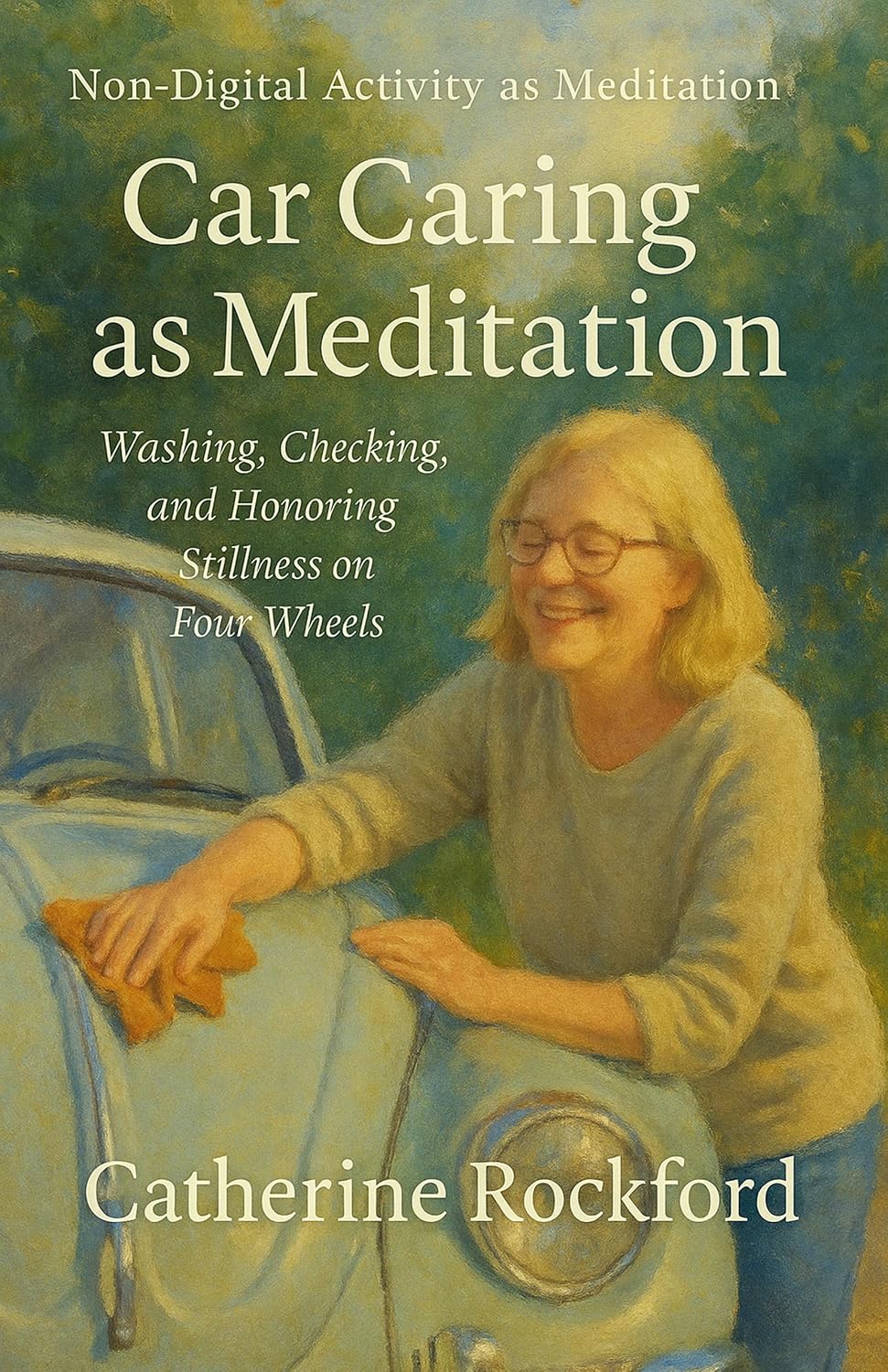 Non-Digital Activity As Meditation Book 16: Car Caring as Meditation (Non-Digital Activity as Meditation Series) (English Edition) baixar livro de graça