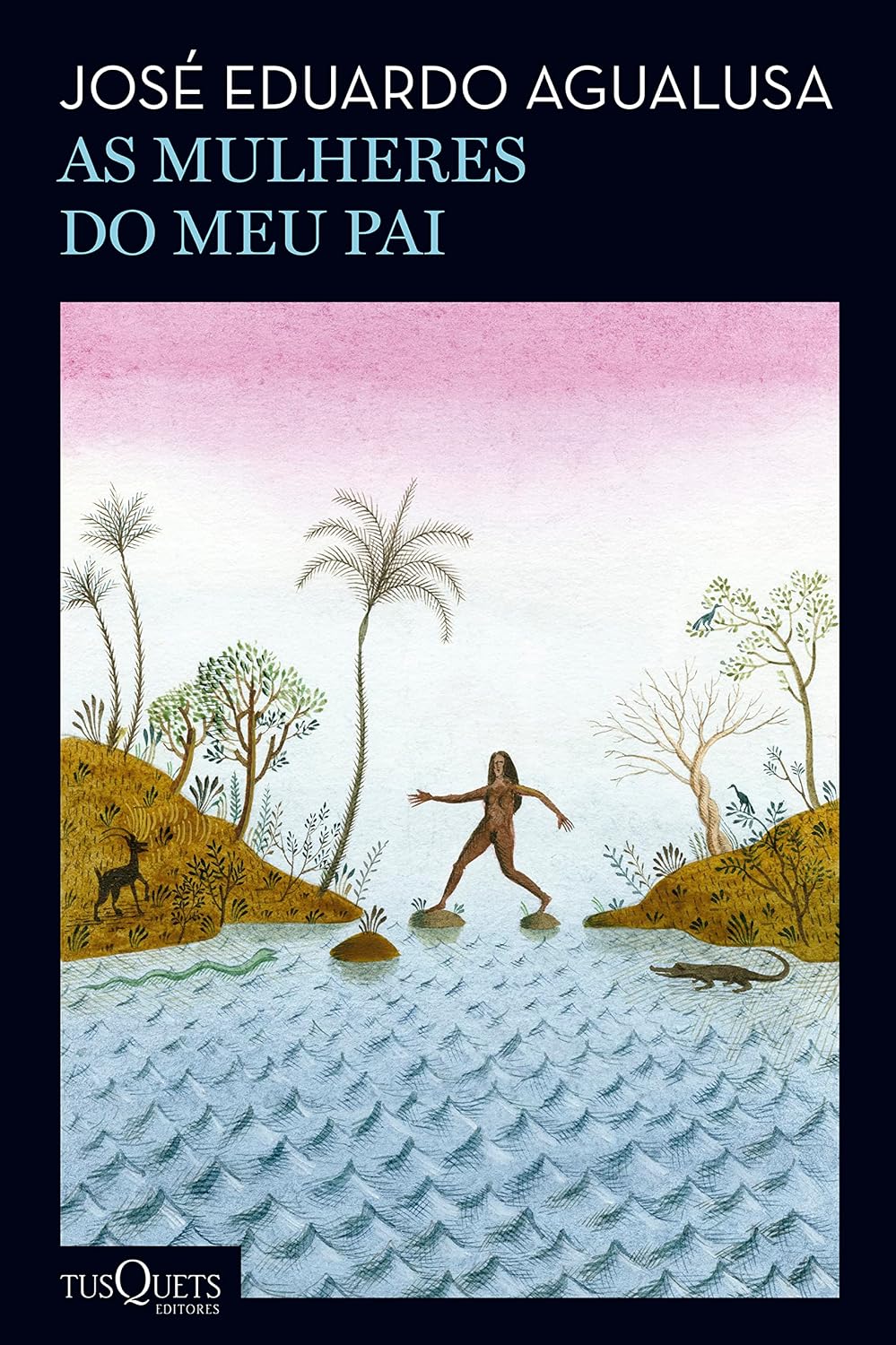 capítulo por capítulo baixar As mulheres do meu pai: Romance (Biblioteca José Eduardo Agualusa)