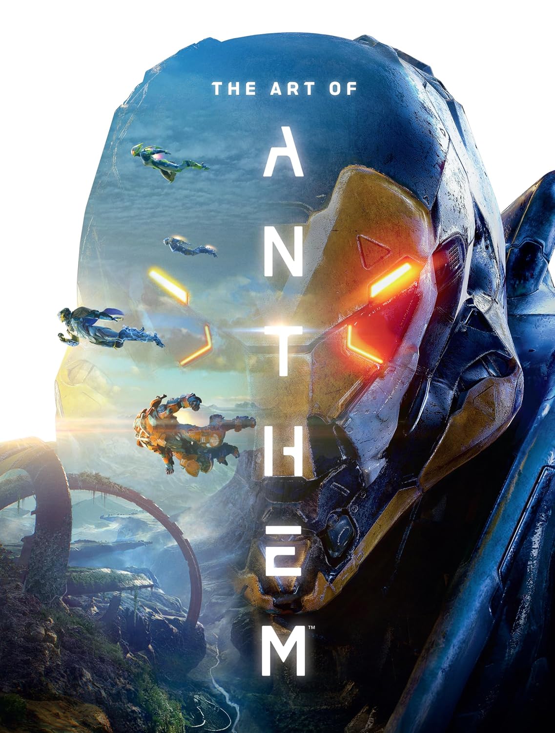 ler totalmente The Art Of Anthem