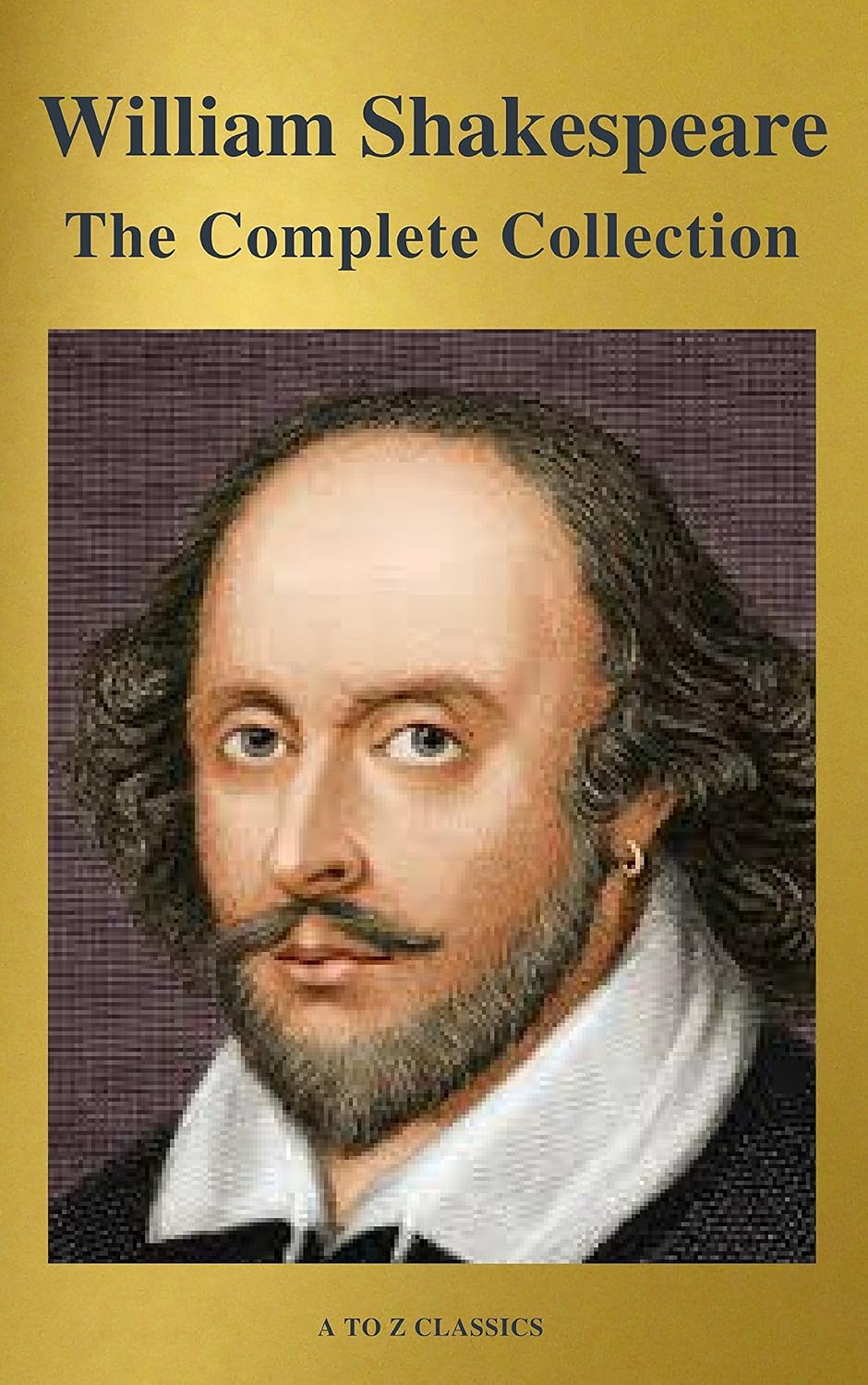capítulo por capítulo baixar The Complete Works of William Shakespeare (37 plays, 160 sonnets and 5 Poetry Books With Active Table of Contents) (English Edition)