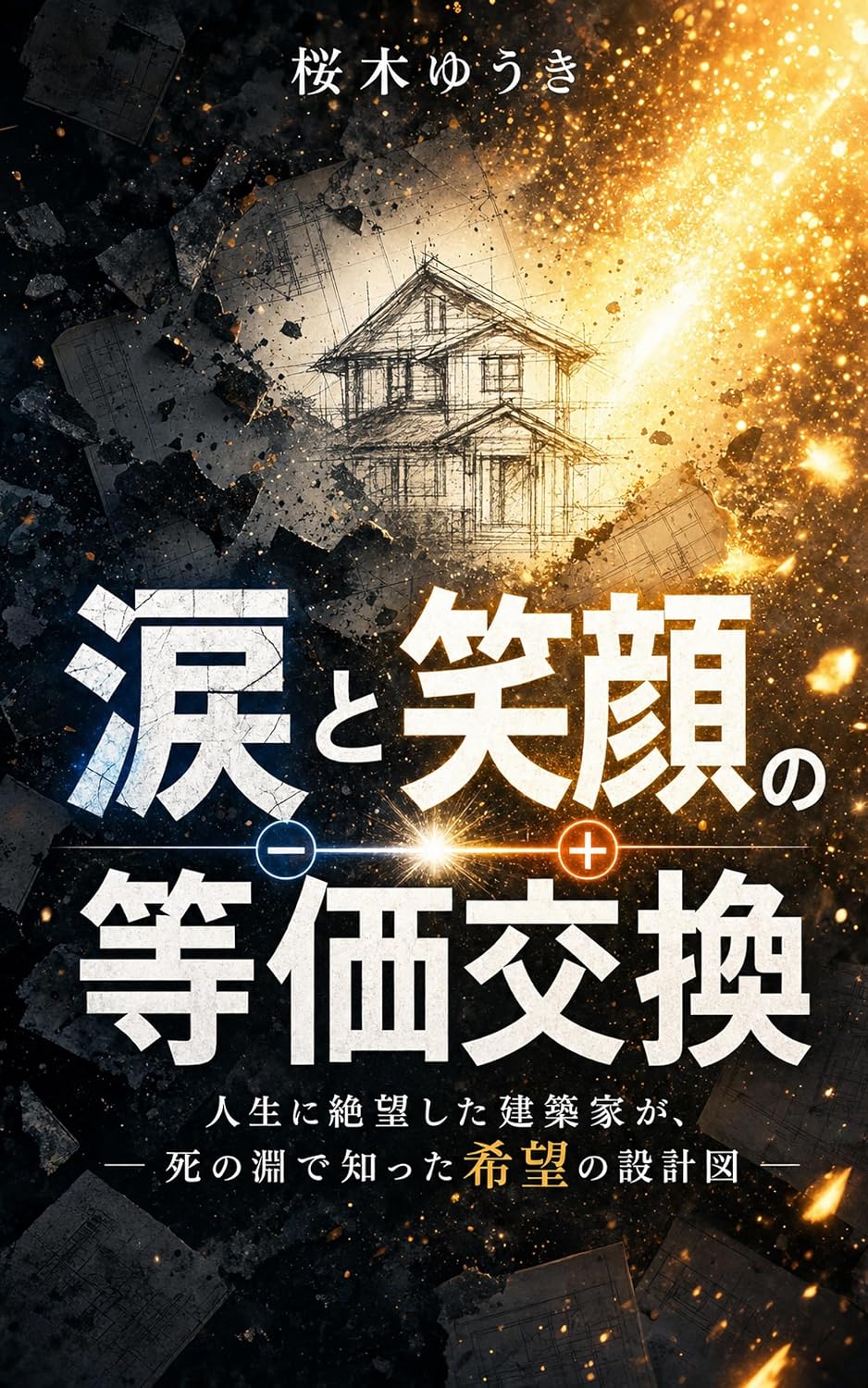 Namida To Egao No Toka Kokan: Jinsei Ni Zetsubo Shita Kenchikuka Ga Shi No Fuchi De Shitta Kibo No Sekkeizu (Shiori Bunko) (Japanese Edition) baixar livro de graça