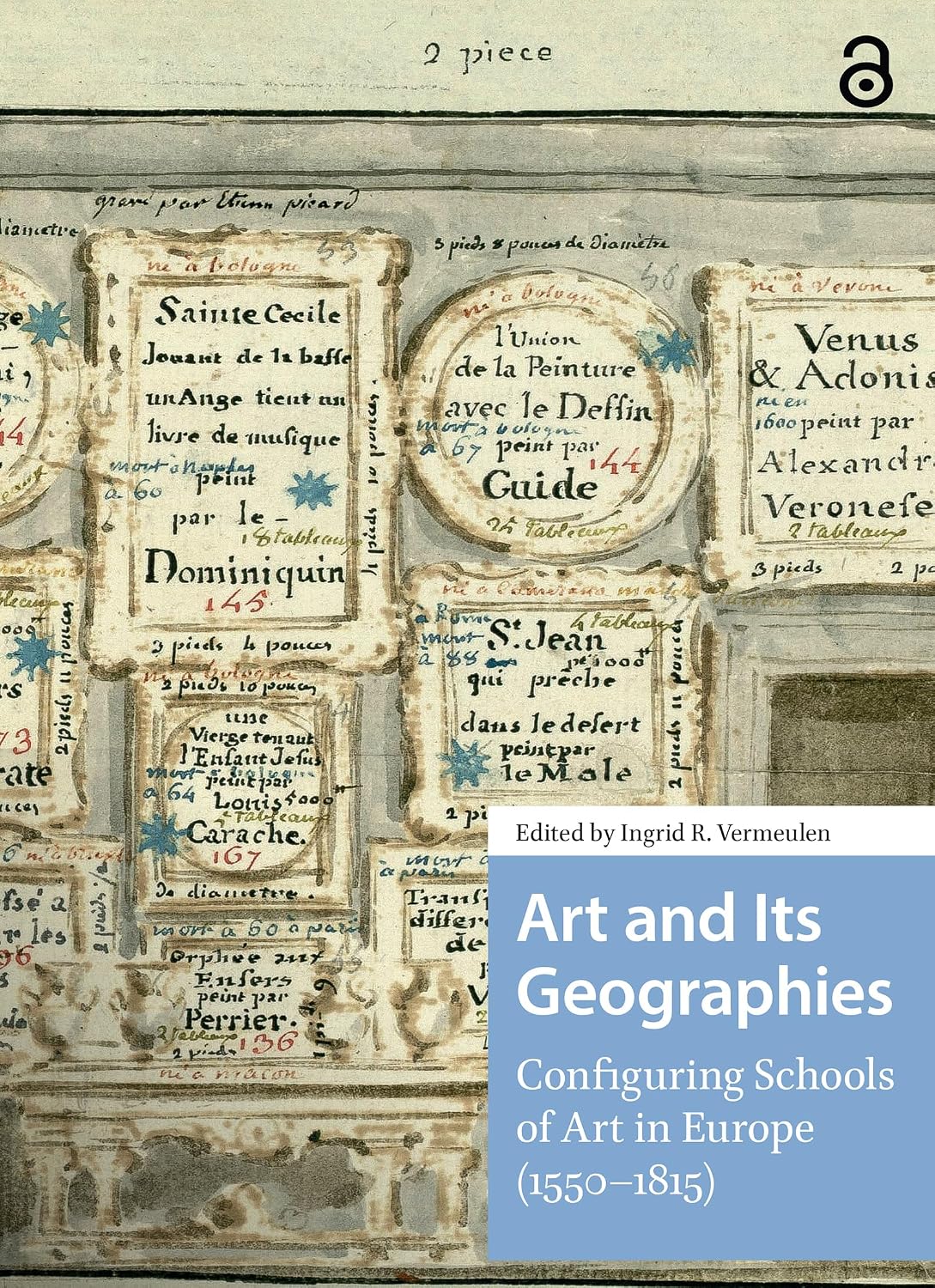 capítulo por capítulo baixar Art and Its Geographies: Configuring Schools of Art in Europe (1550-1815) (Visual and Material Culture, 1300-1700) (English Edition)