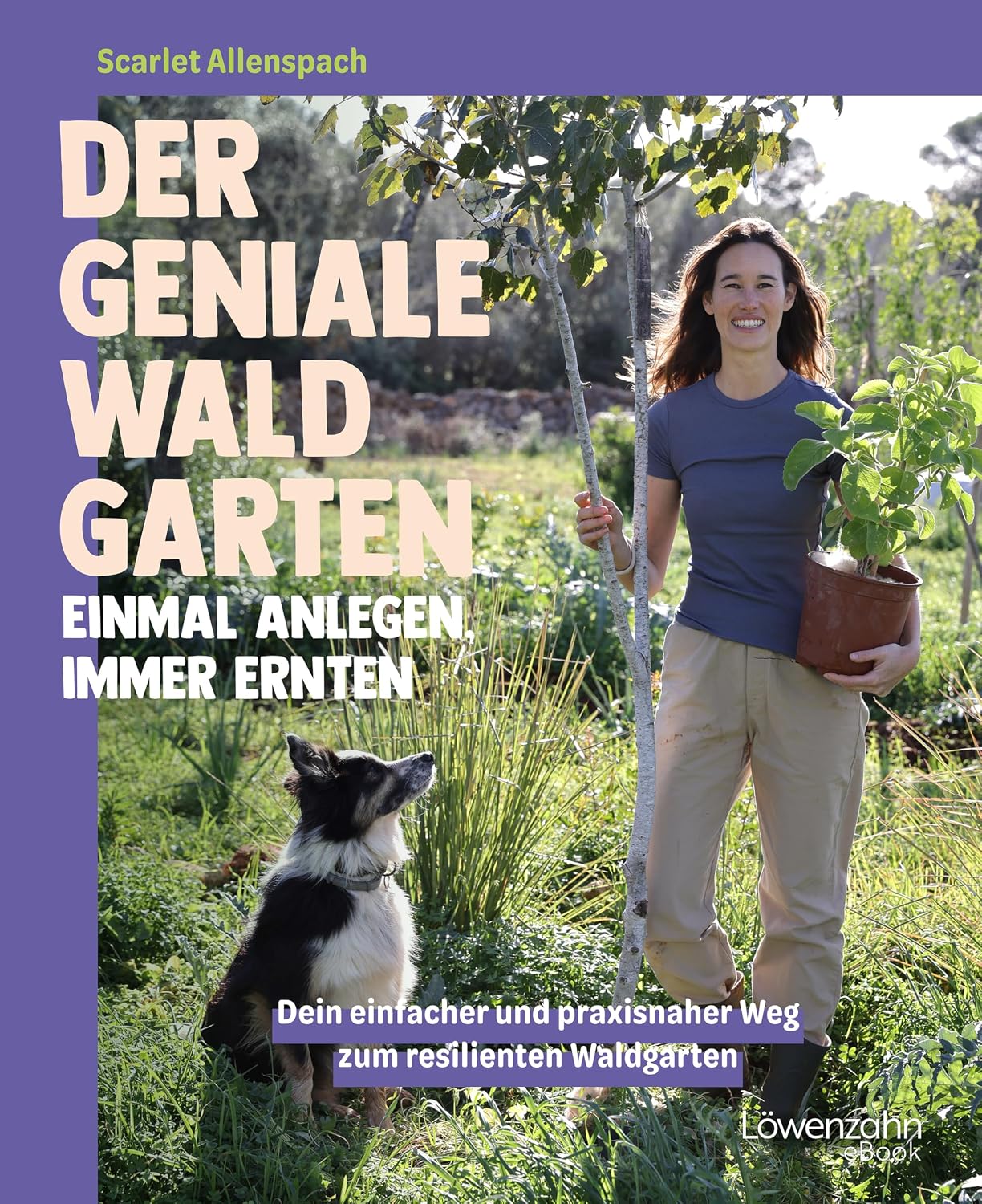 Der geniale Waldgarten - einmal anlegen, immer ernten: Dein einfacher und praxisnaher Weg zum resilienten Waldgarten (German Edition) baixar livro de graça