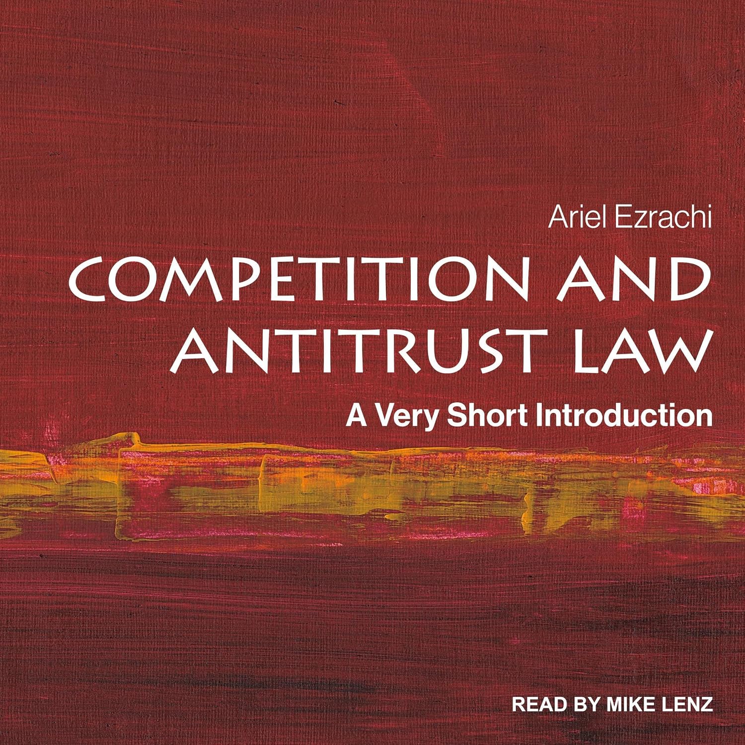 Competition and Antitrust Law: A Very Short Introduction baixar livro de graça