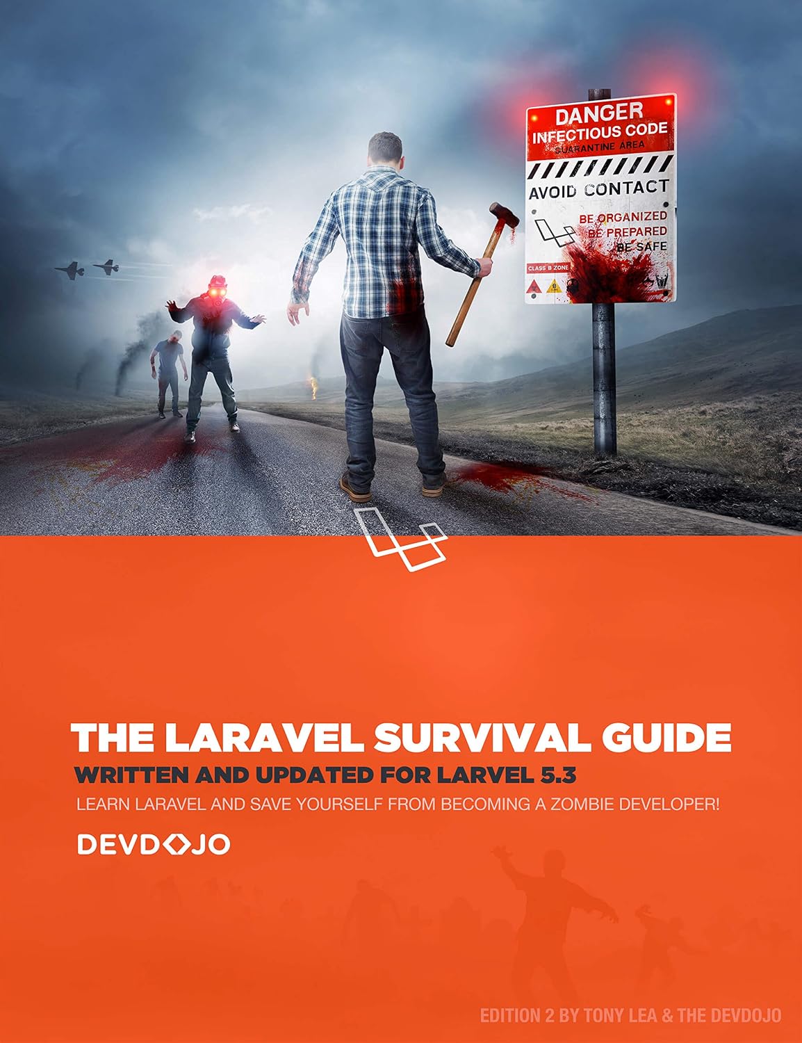 The Laravel Survival Guide: Written & Updated for Laravel 5.3 (English Edition) baixar livro de graça