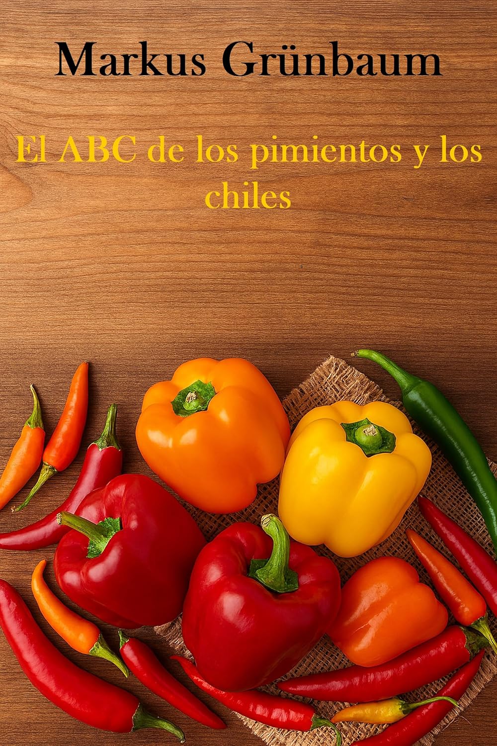 capítulo por capítulo baixar El ABC de los pimientos y los chiles (Spanish Edition)