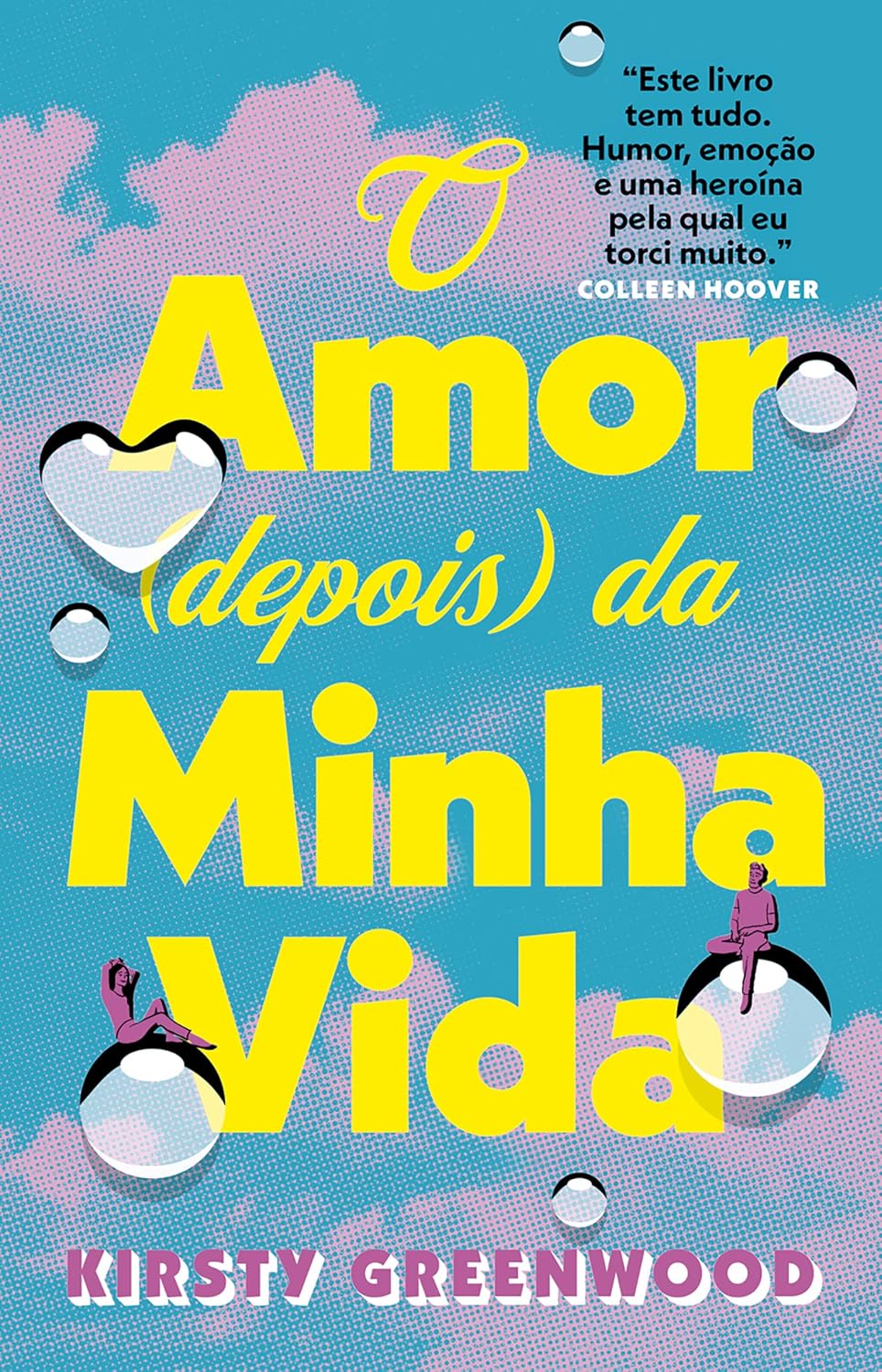O amor (depois) da minha vida (Edição especial) baixar o livro de graça